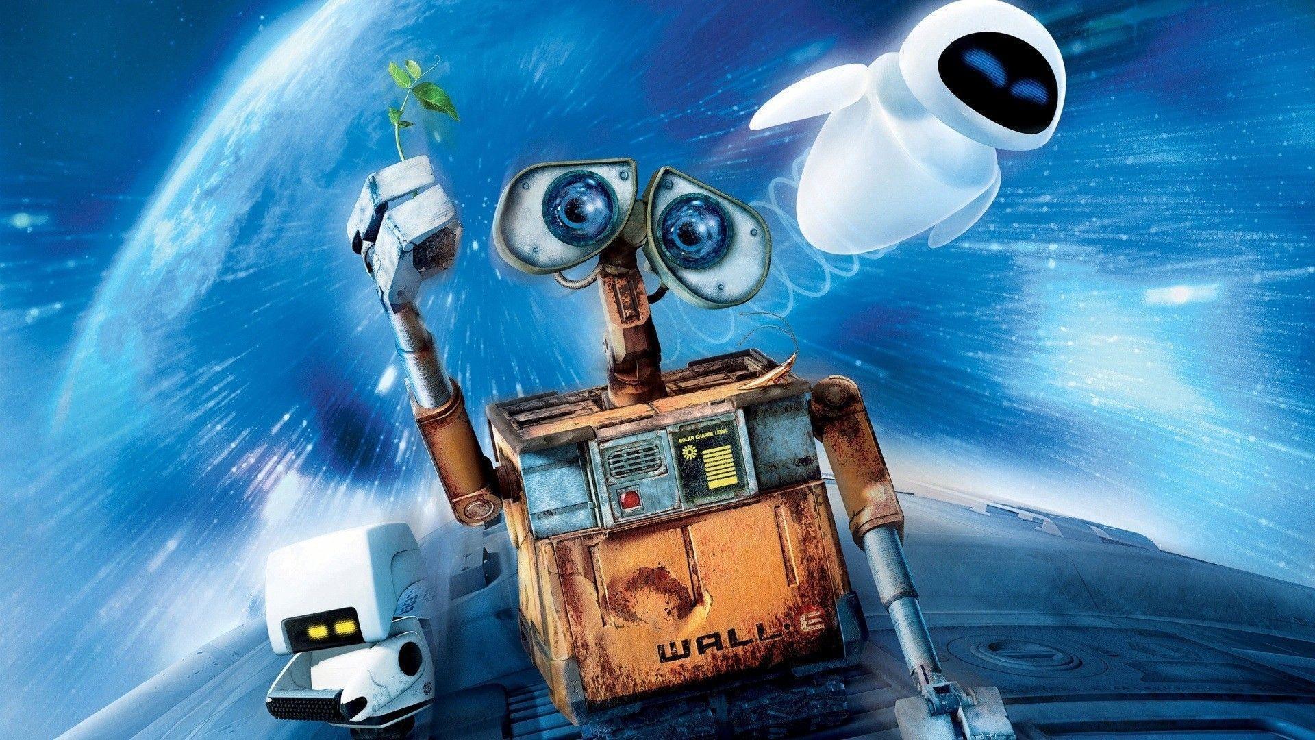 WALL E HD Wallpapers