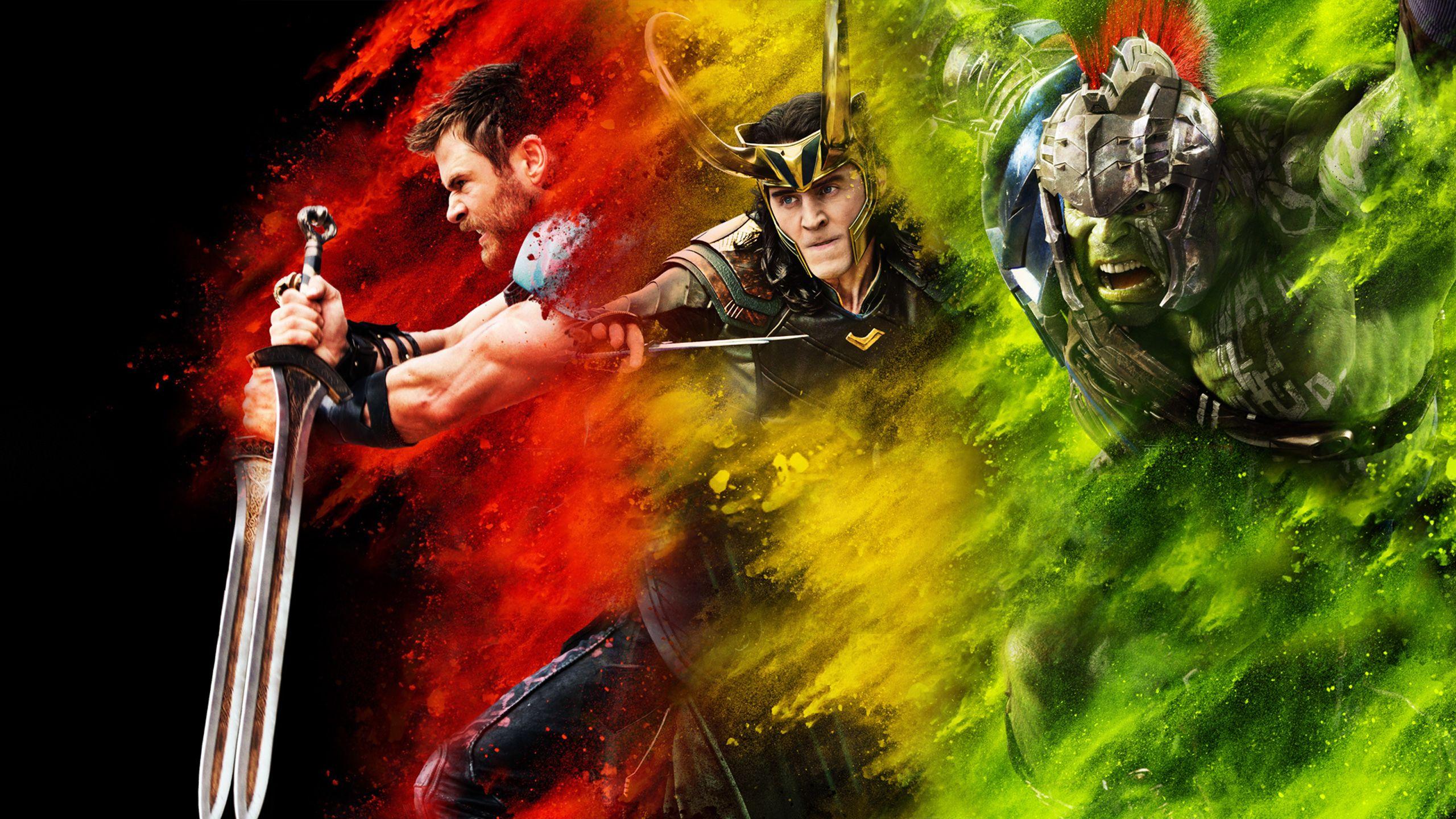 Thor: Ragnarok Full HD Wallpapers and Backgrounds Image