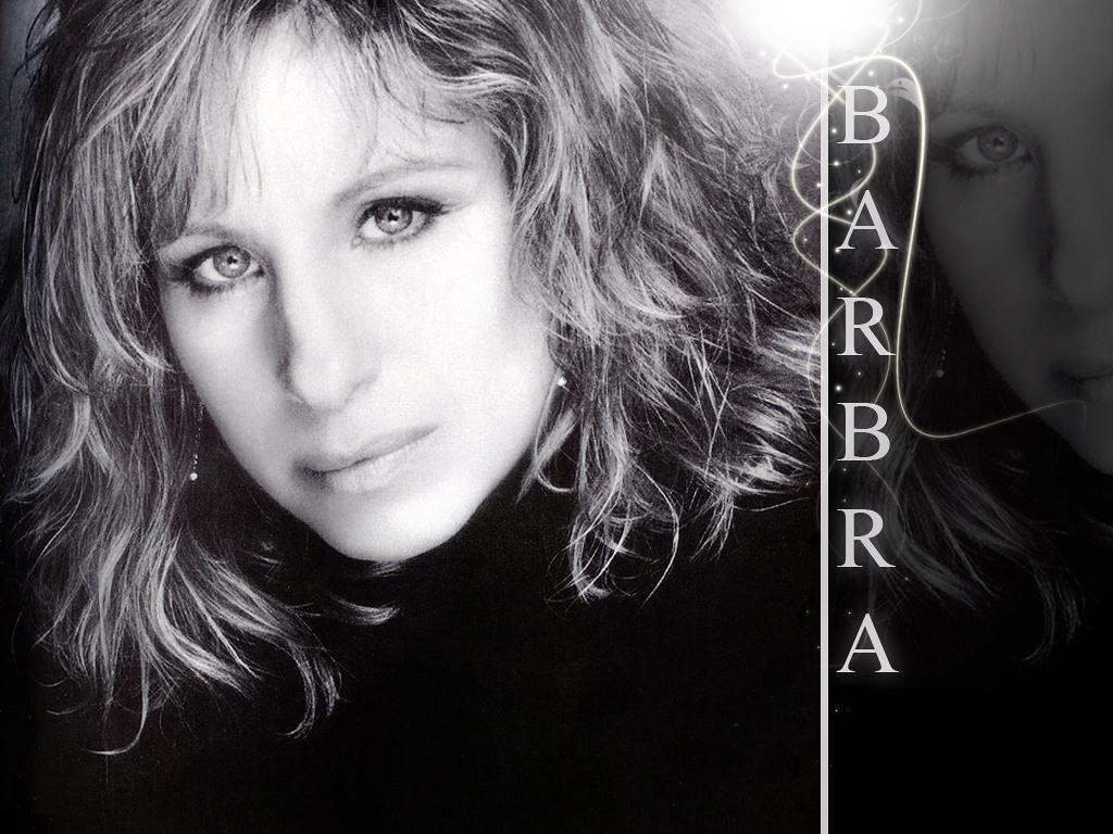 Barbra Streisand HD Desktop Wallpapers