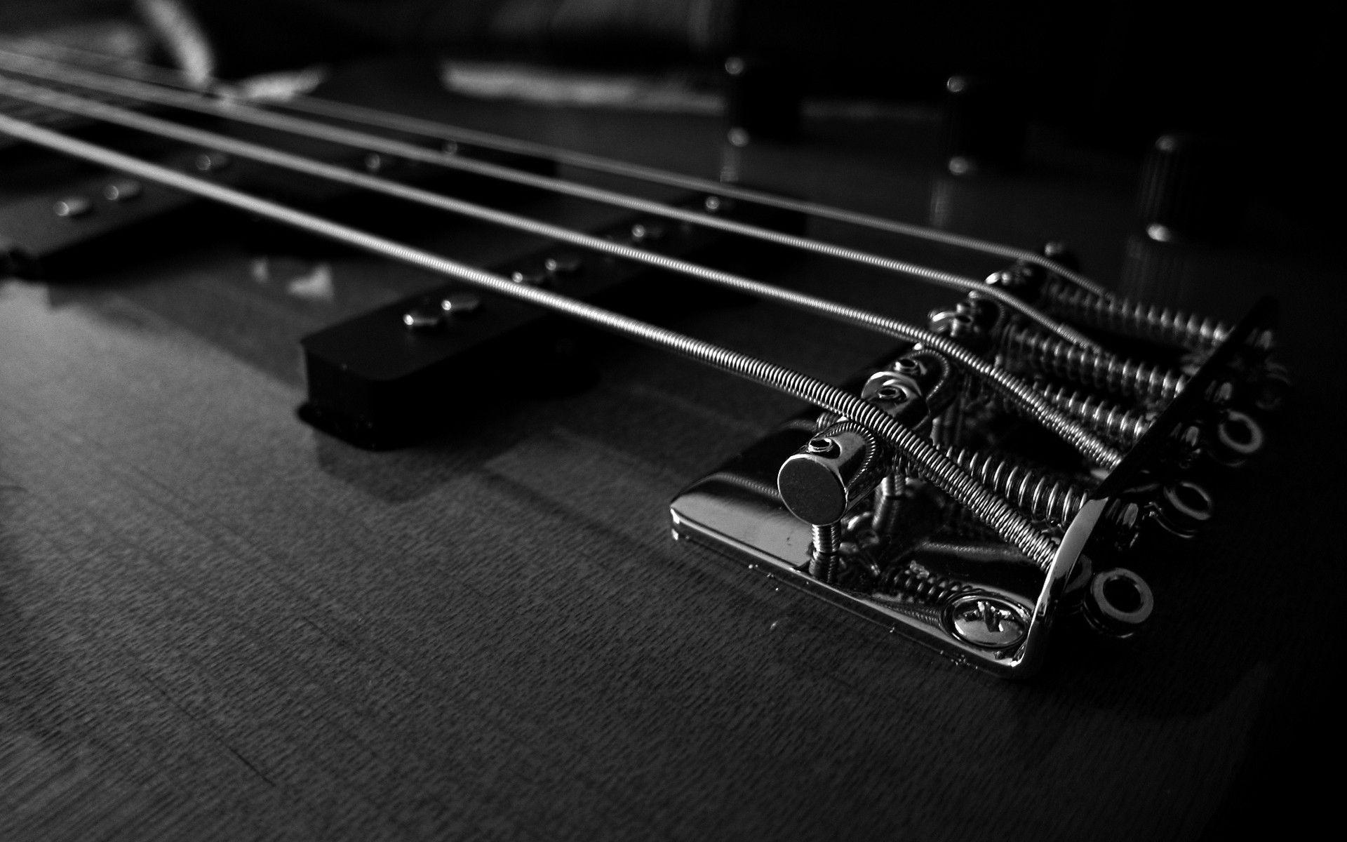 Wallpapers For > Bass Guitar Wallpapers