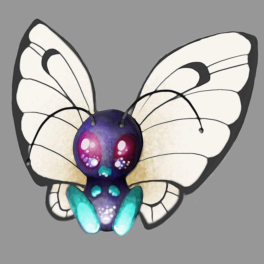 Butterfree by CaptSnoepdoos23