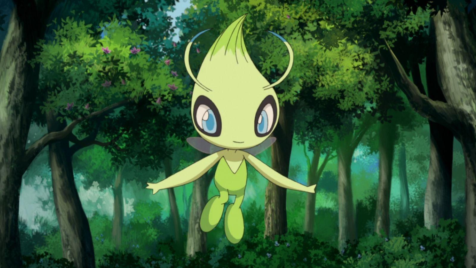 Pokémon Go’ Grass Event Celebi: Everything you need to know about