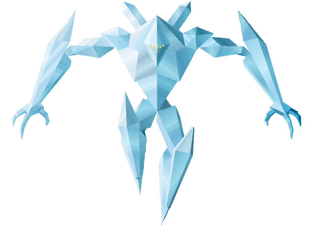 Regice by Legend13