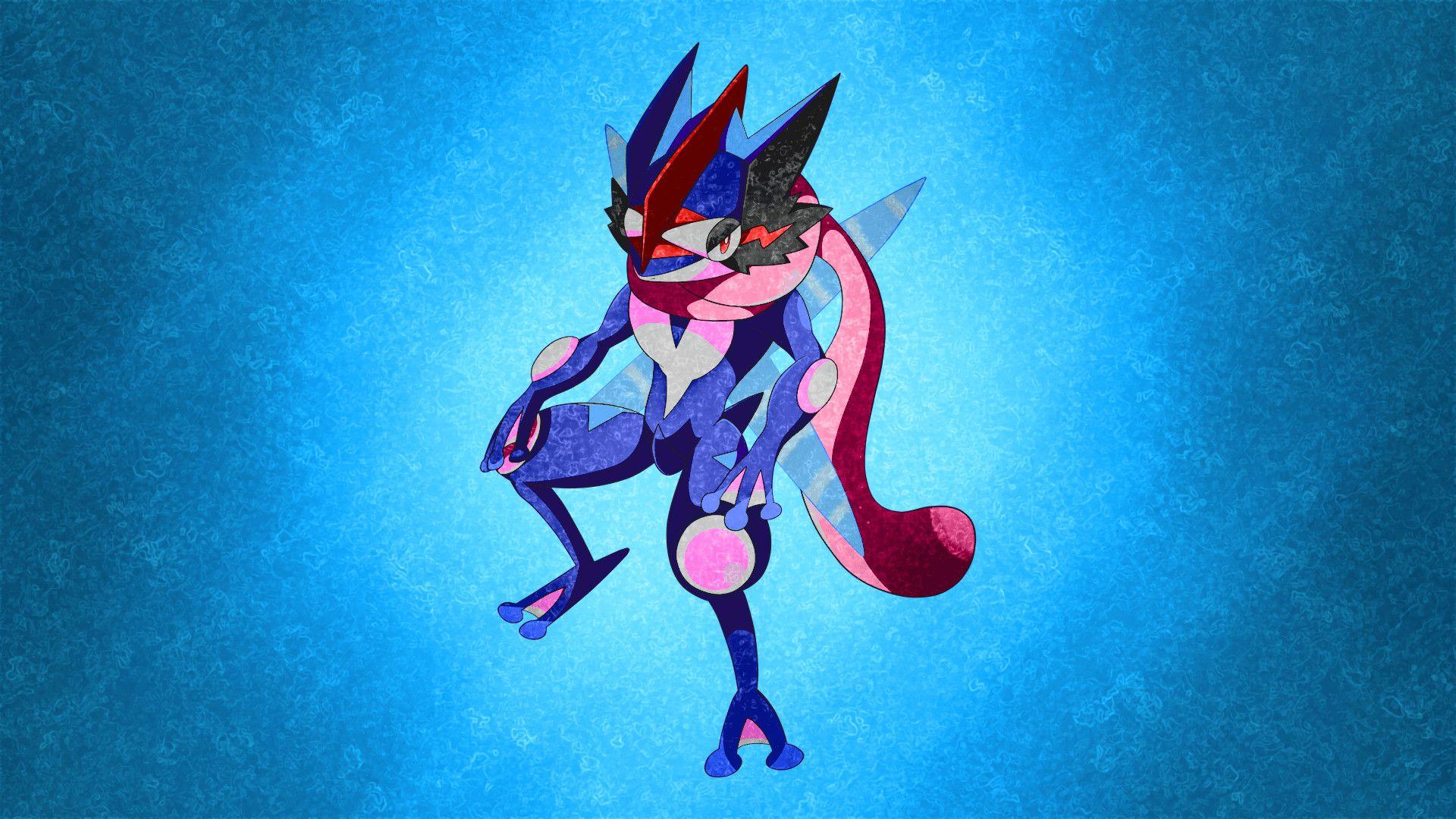 Greninja Wallpapers