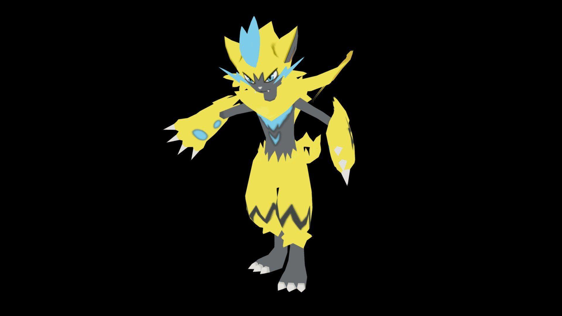 Zeraora