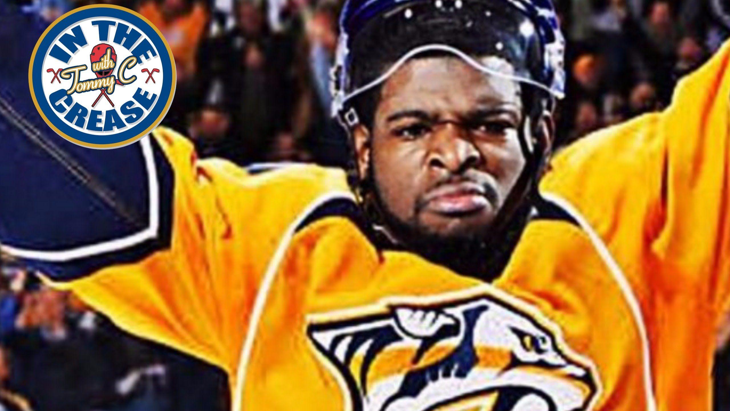 PK Subban on trade I don’t hold the cards in making those