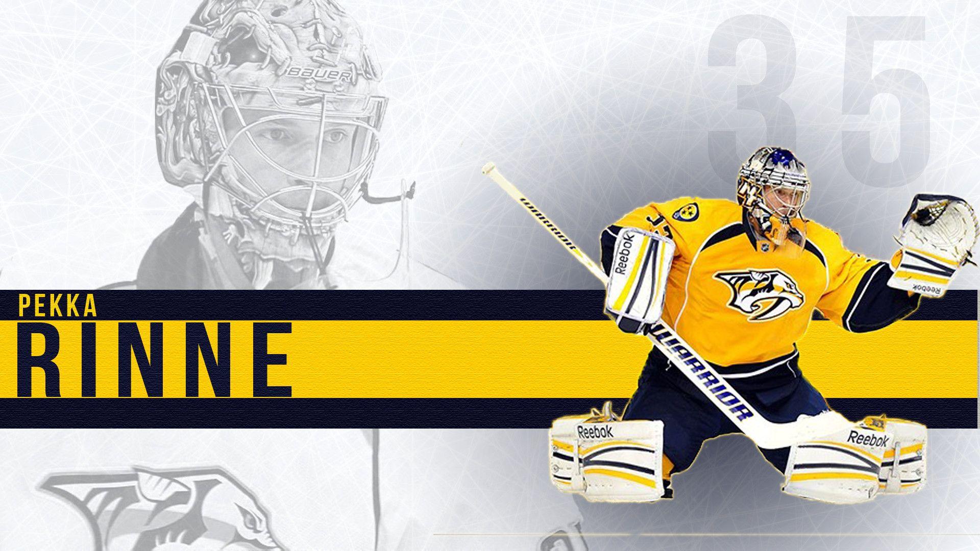 Pekka Rinne Mac Wallpapers ·①