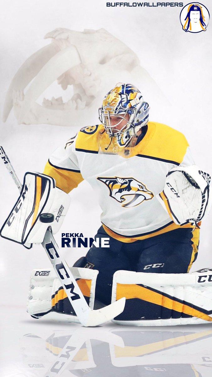 Jordan Santalucia on Twitter: NHL iPhone wallpapers: Rinne, Hall