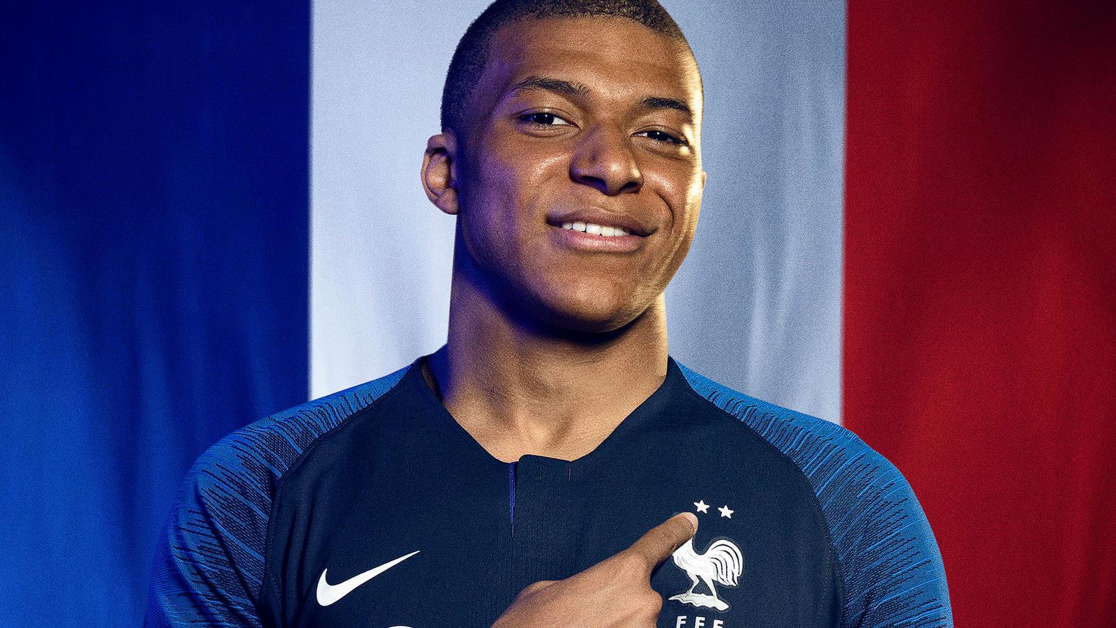 Nike Football Celebrates France’s Title and a Brilliant Summer of