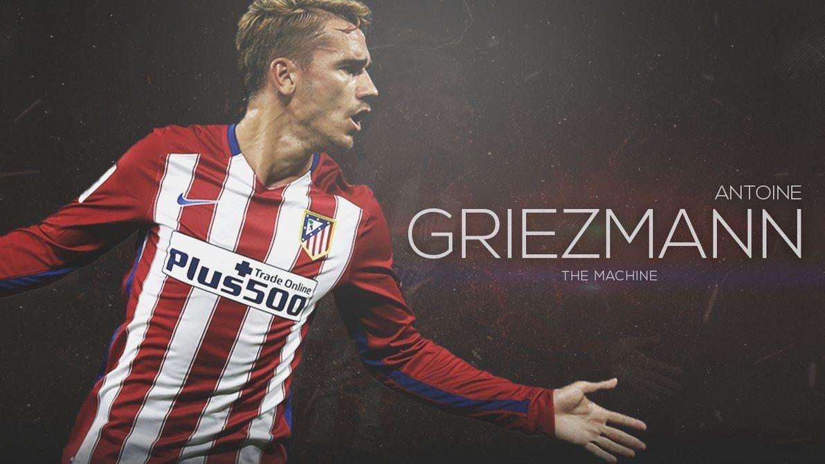 Antoine Griezmann HD Pictures