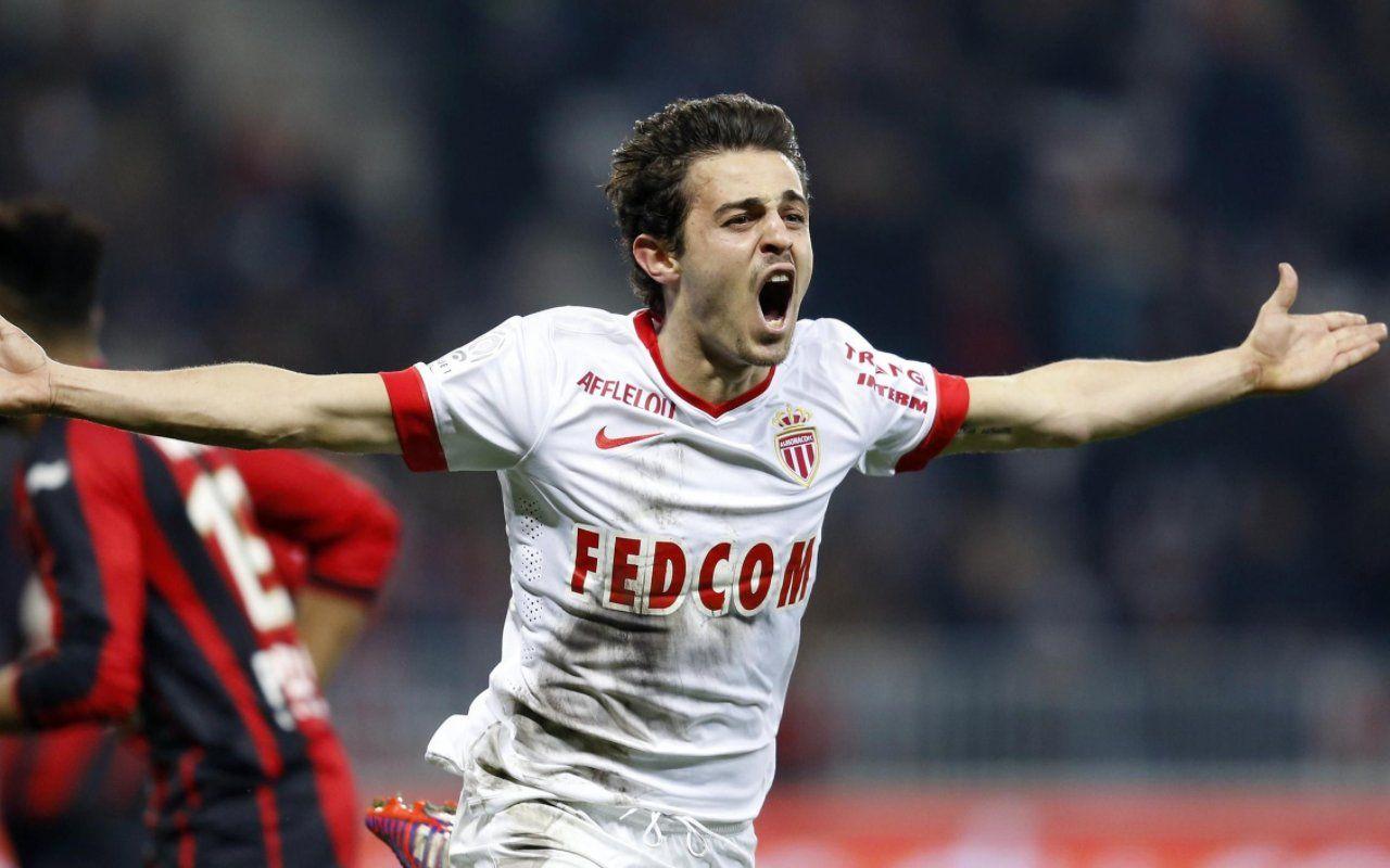 Man United plot £70M move for Bernardo Silva