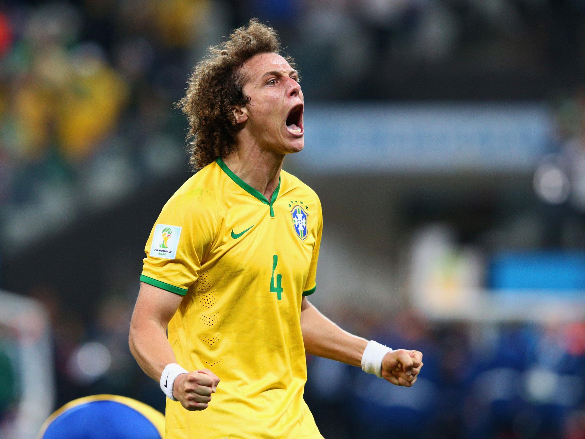 David Luiz HD Desktop Wallpaper, Instagram photo, Backgrounds Image