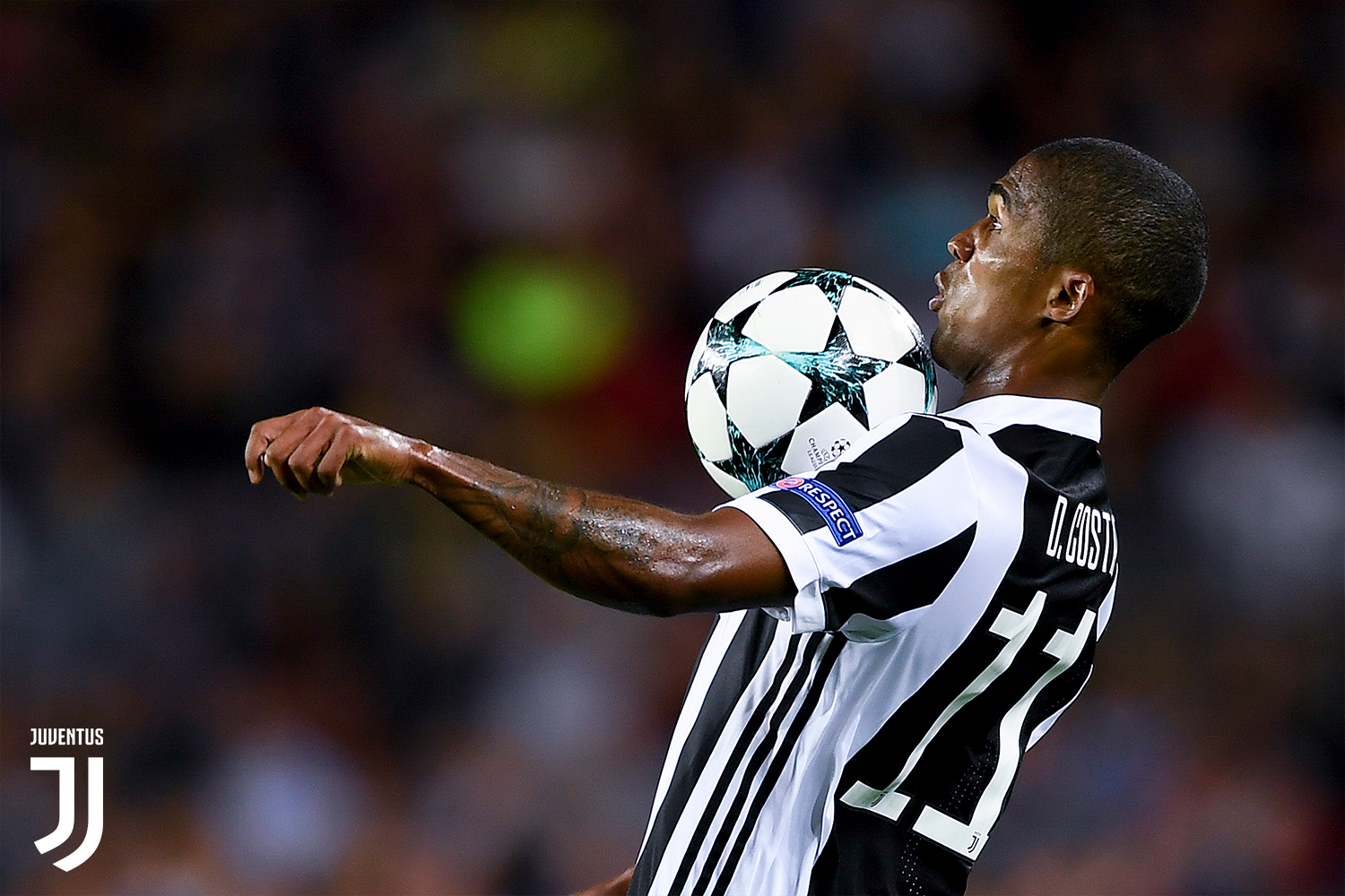 Douglas Costa: “Big ambitions with the Bianconeri”