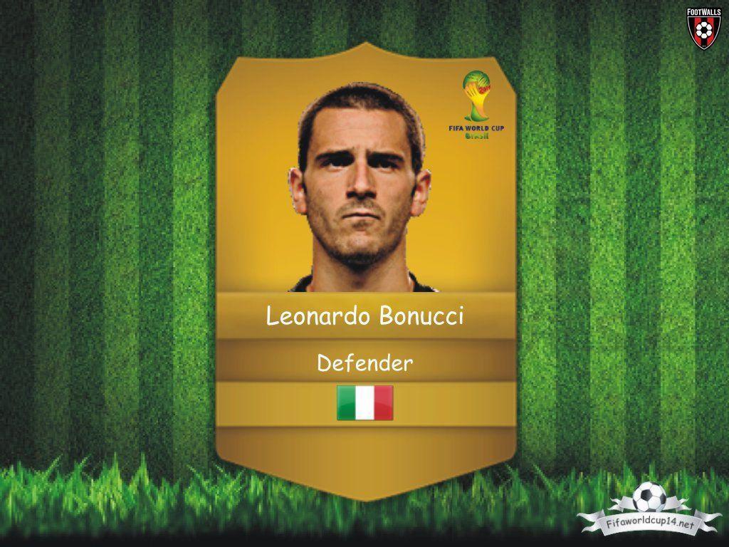 Leonardo Bonucci Wallpapers