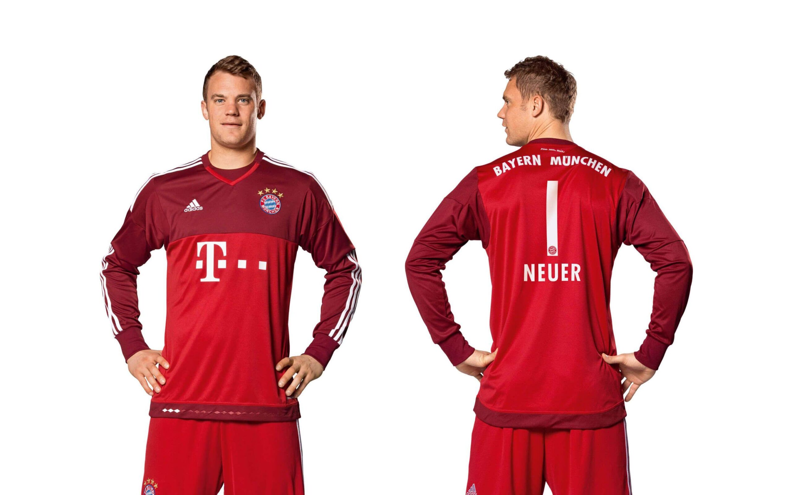 Manuel Neuer 2015