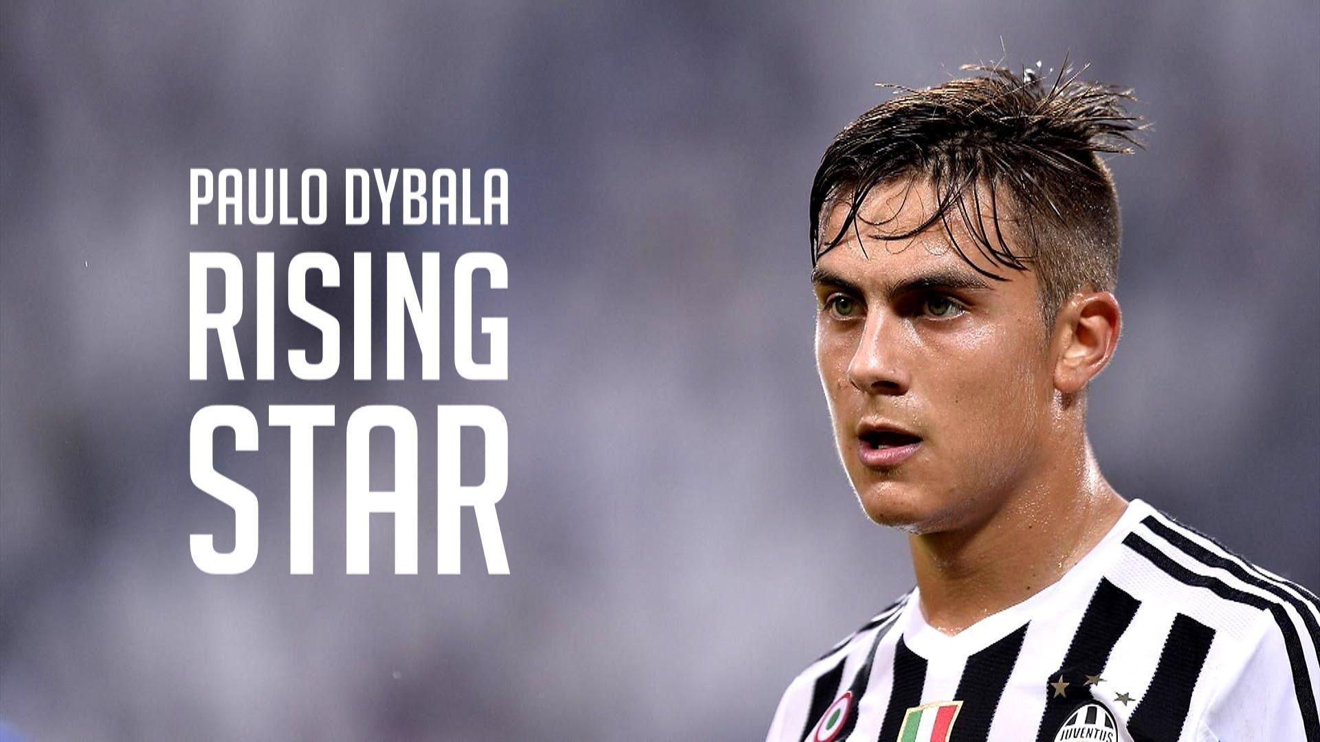 Paulo Dybala Rising Star Juventus Wallpapers Wallpapers Themes