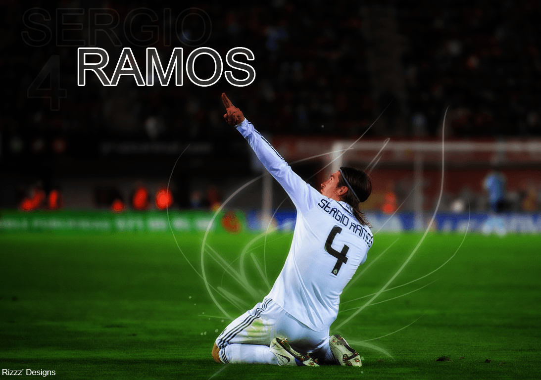 Sergio Ramos Wallpapers