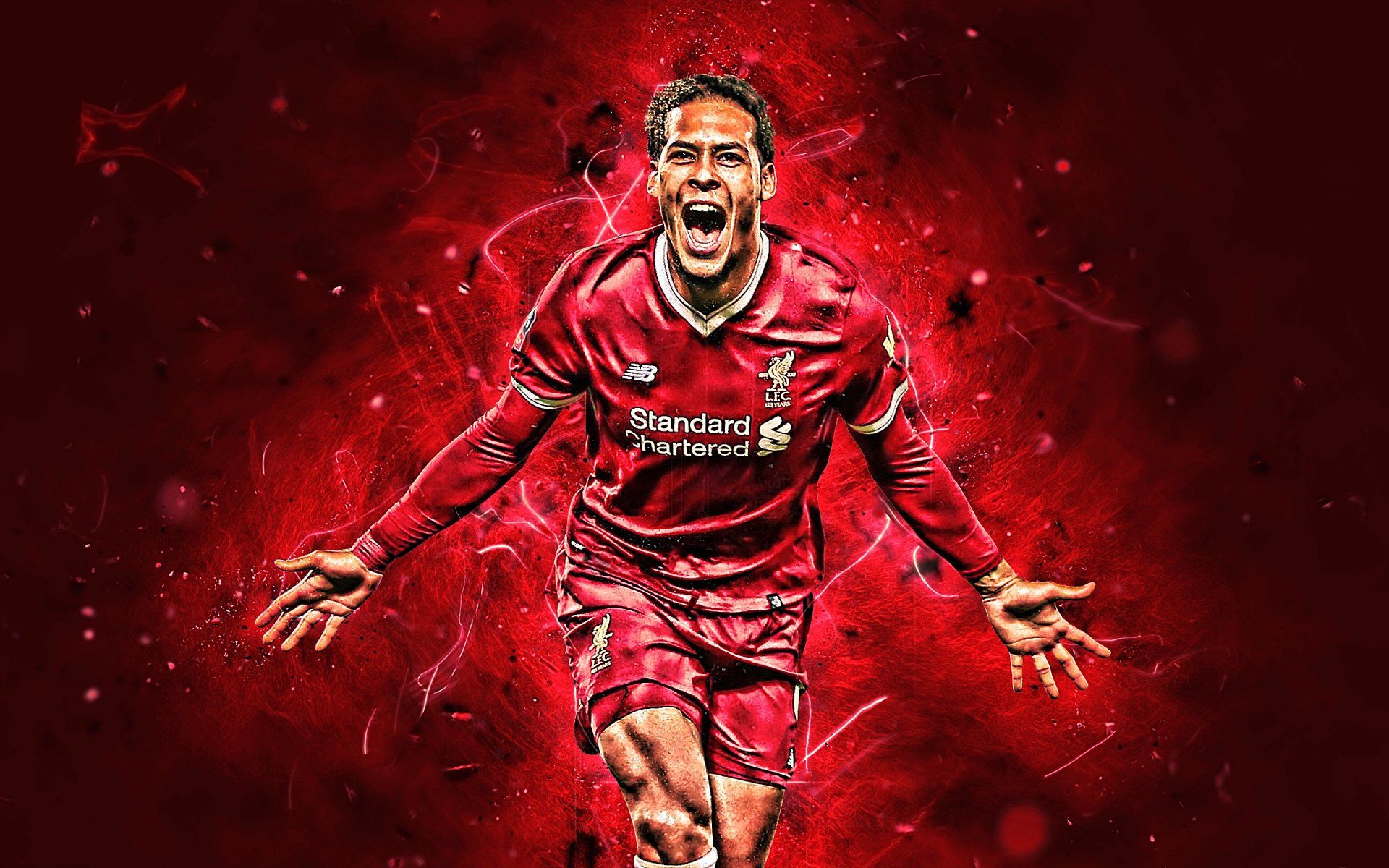 10+ Virgil van Dijk HD Wallpapers