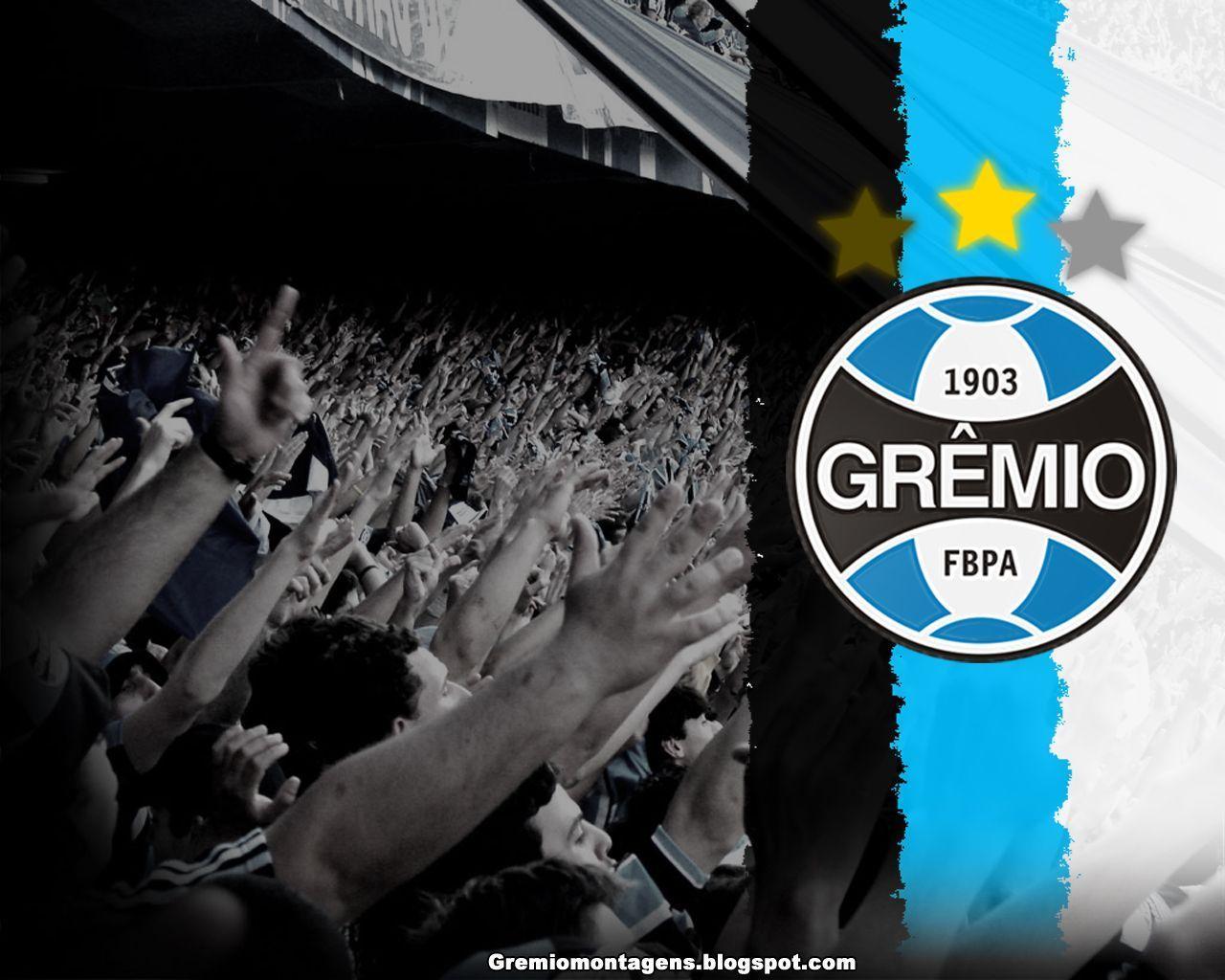 Grêmio Campeão do Rio Grande do Sul 4K HD Wallpapers