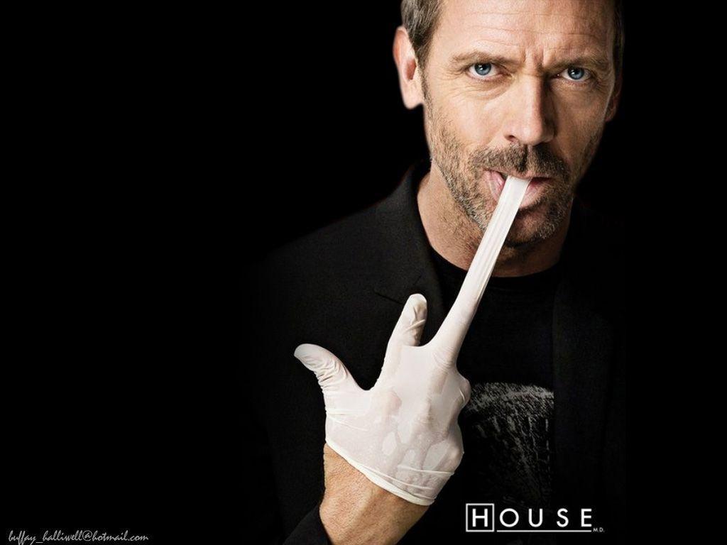 House MD : Desktop and mobile wallpapers : Wallippo