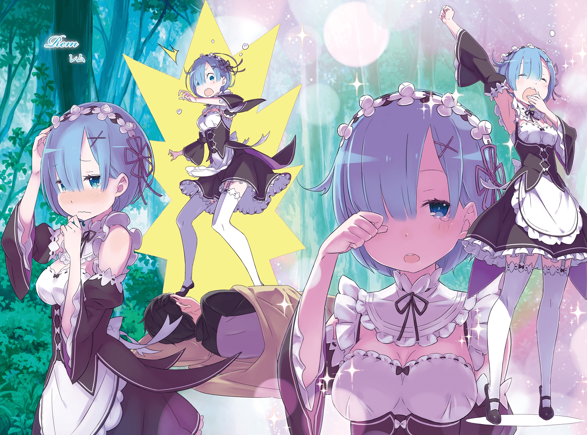 764 Rem