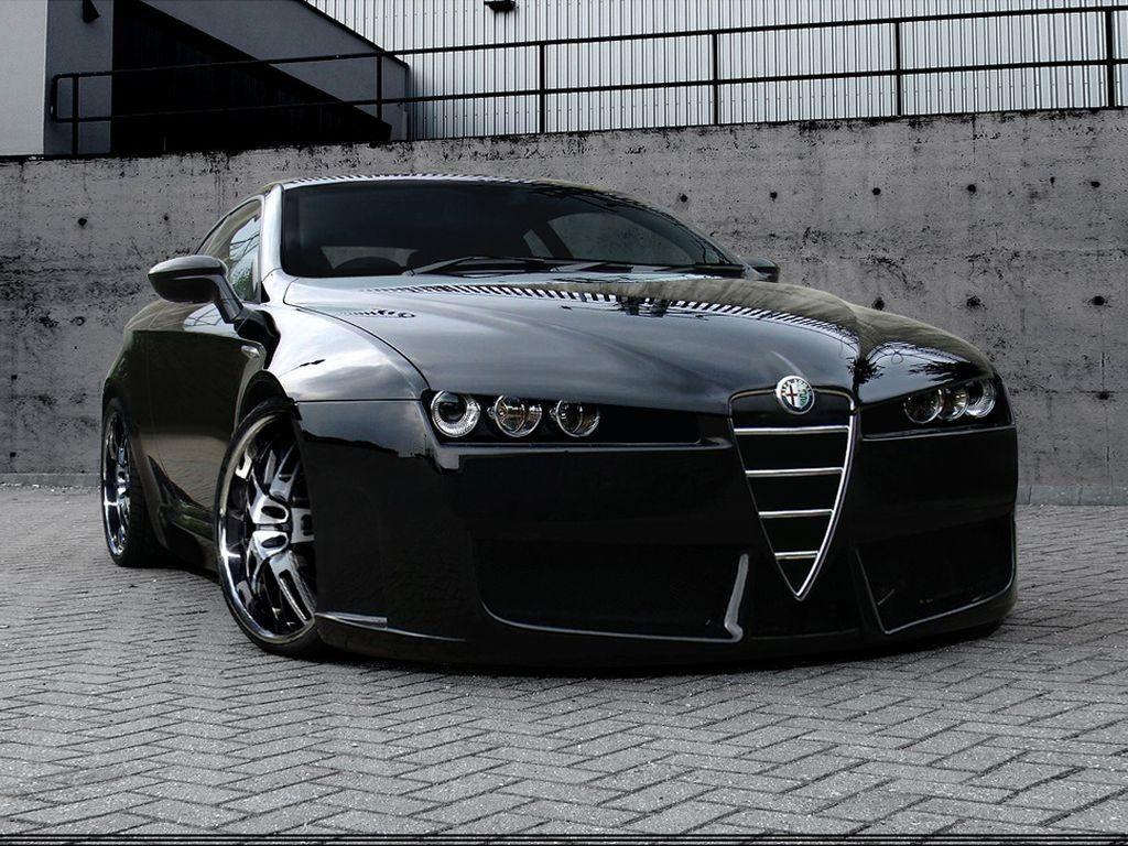 Alfa Romeo HD Wallpapers