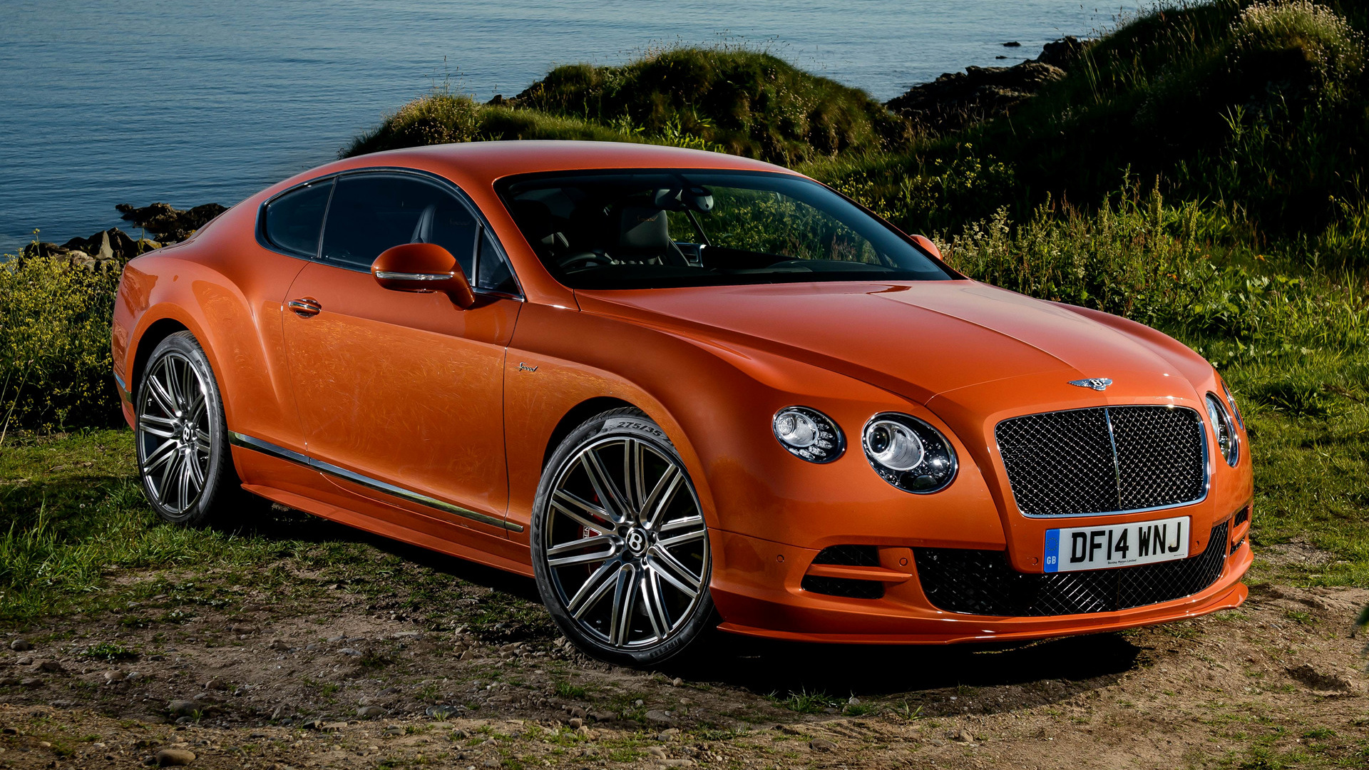 2014 Bentley Continental GT Speed