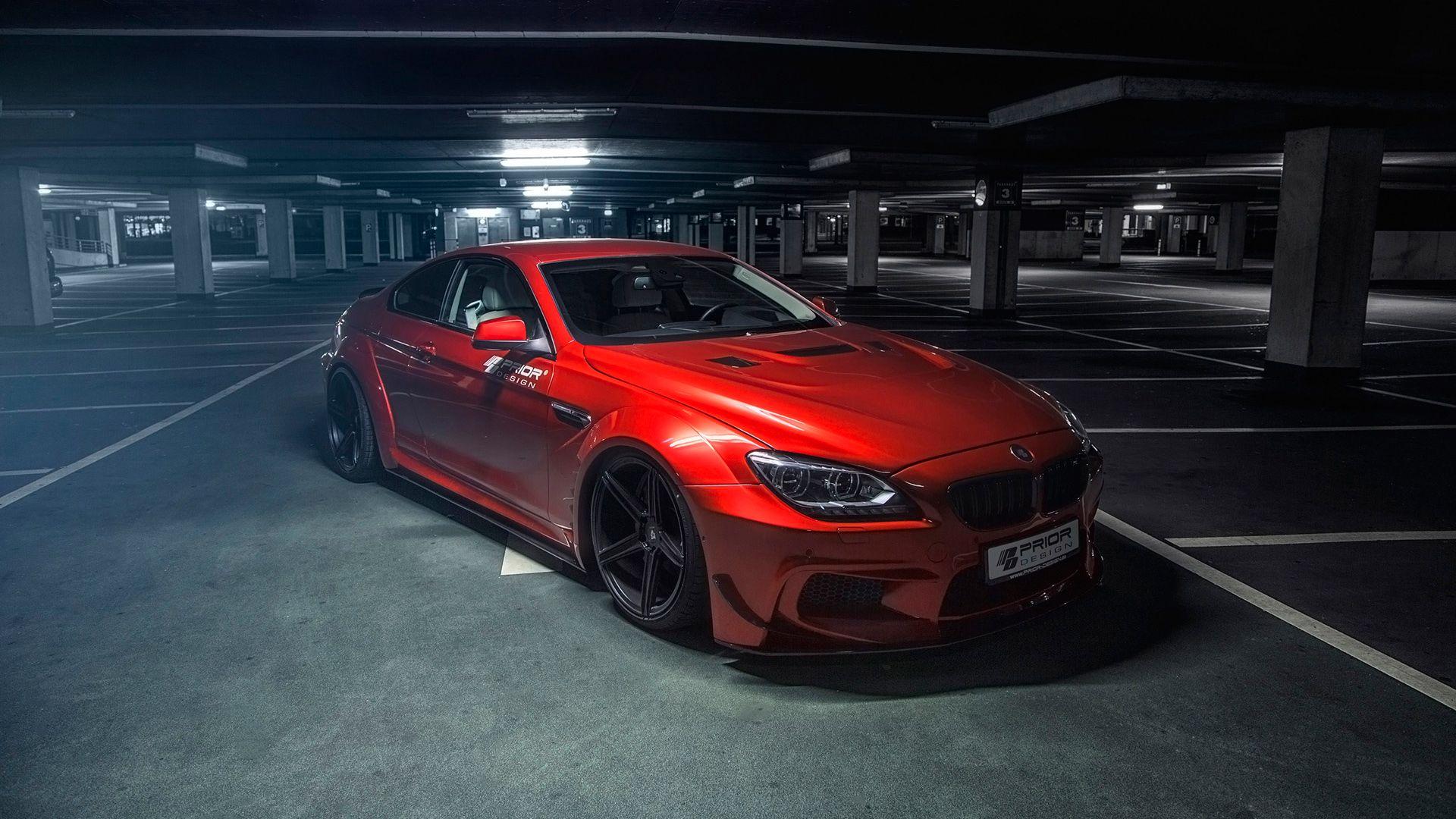 Prior Design BMW 6 Series 2014 Wallpapers