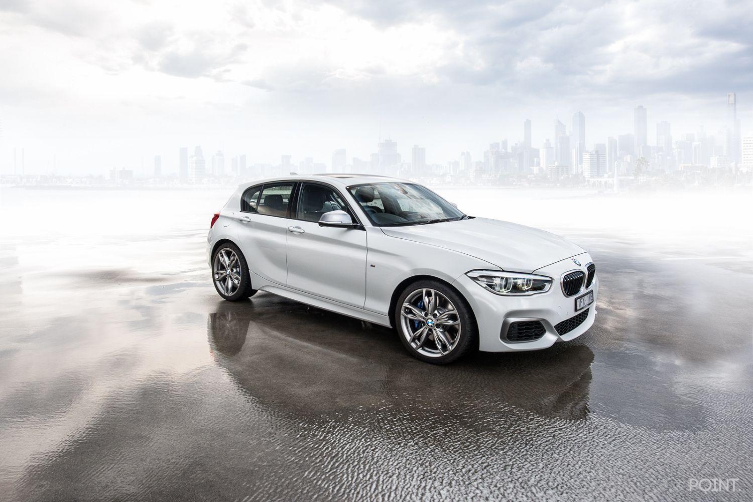 2016 BMW M135i