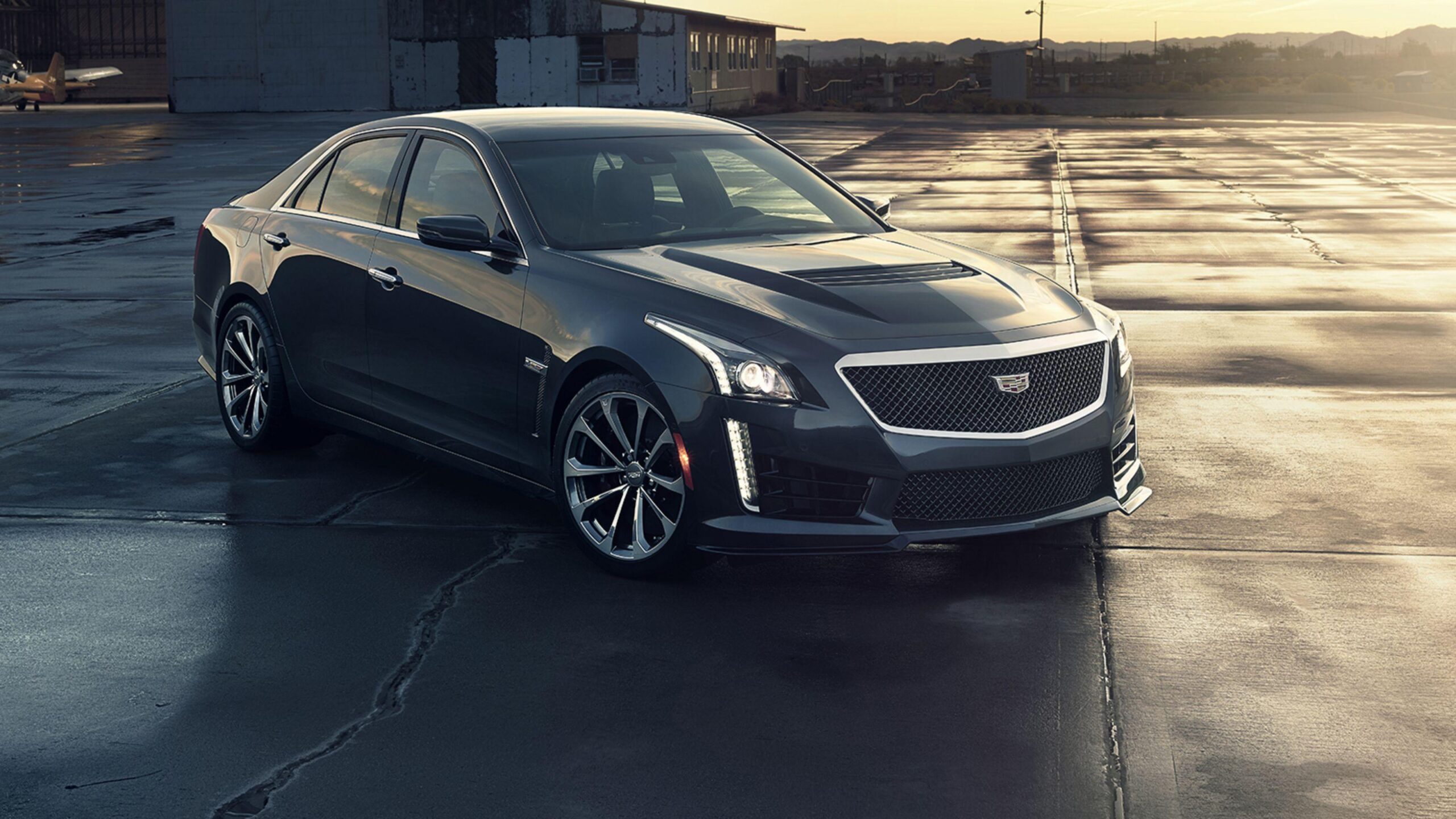 Cadillac Car Wide Wallpapers 20901