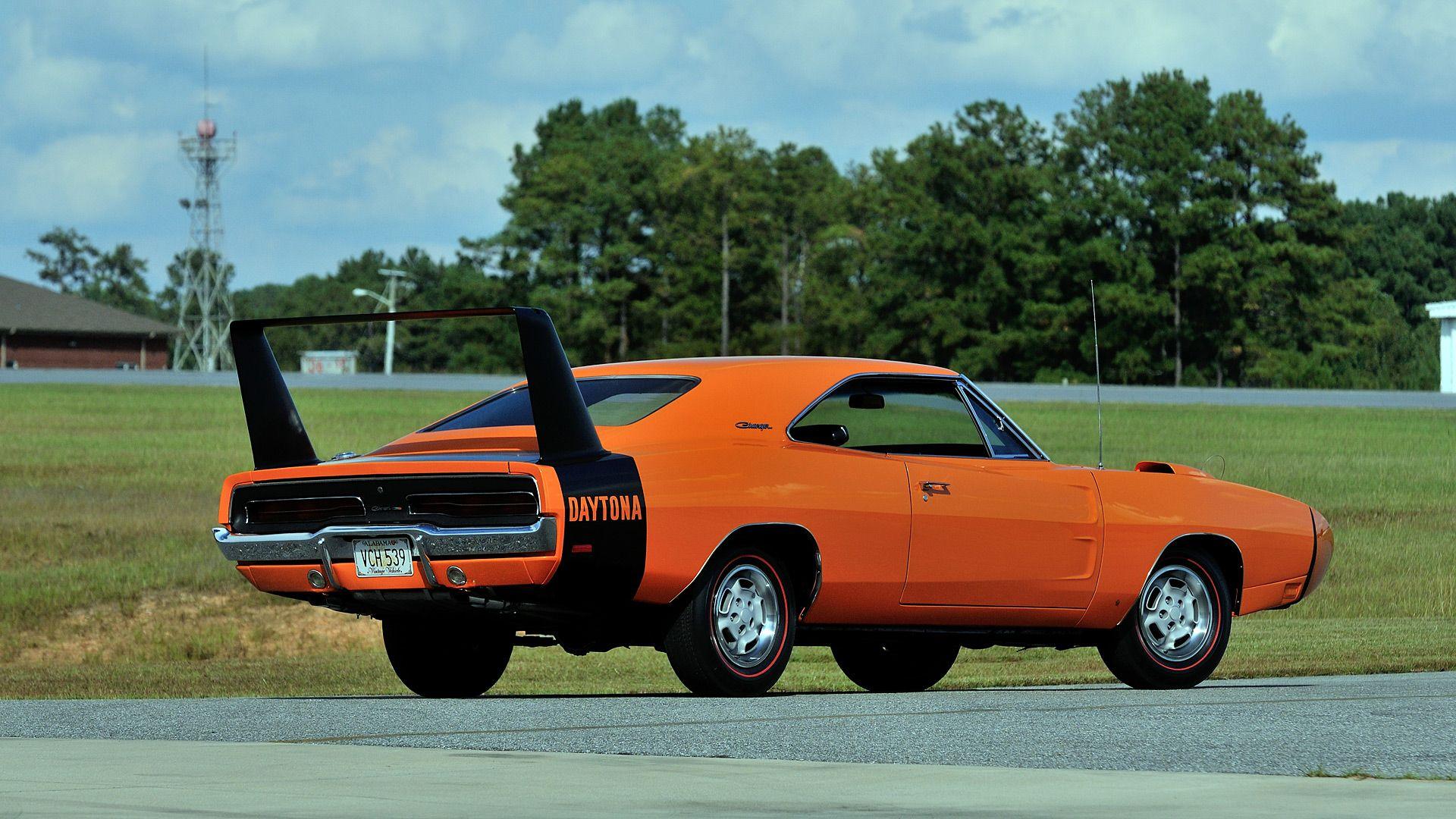 1969 Dodge Charger Daytona Wallpapers & HD Image