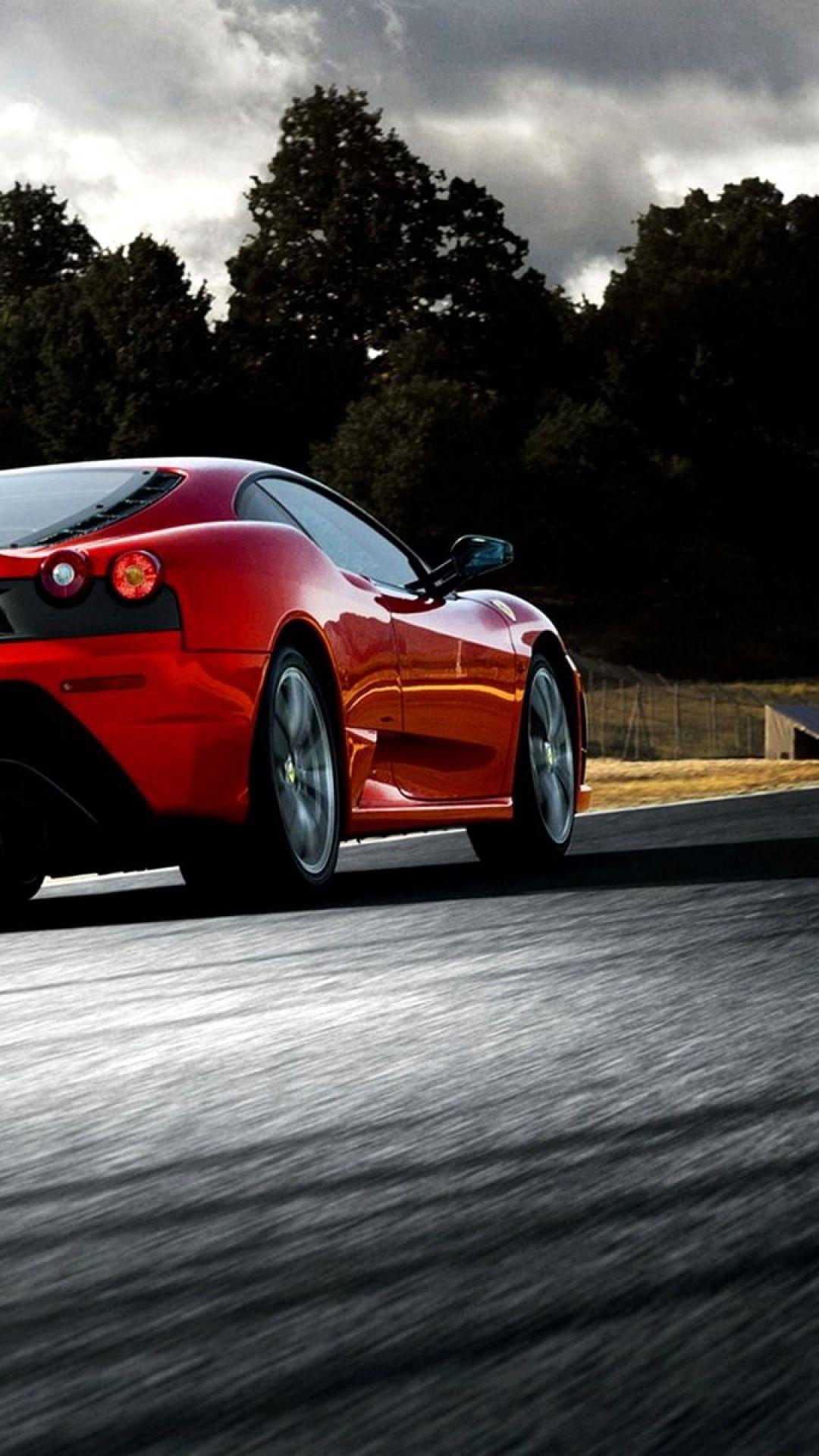 Ferrari F430 Scuderia S4 Wallpapers