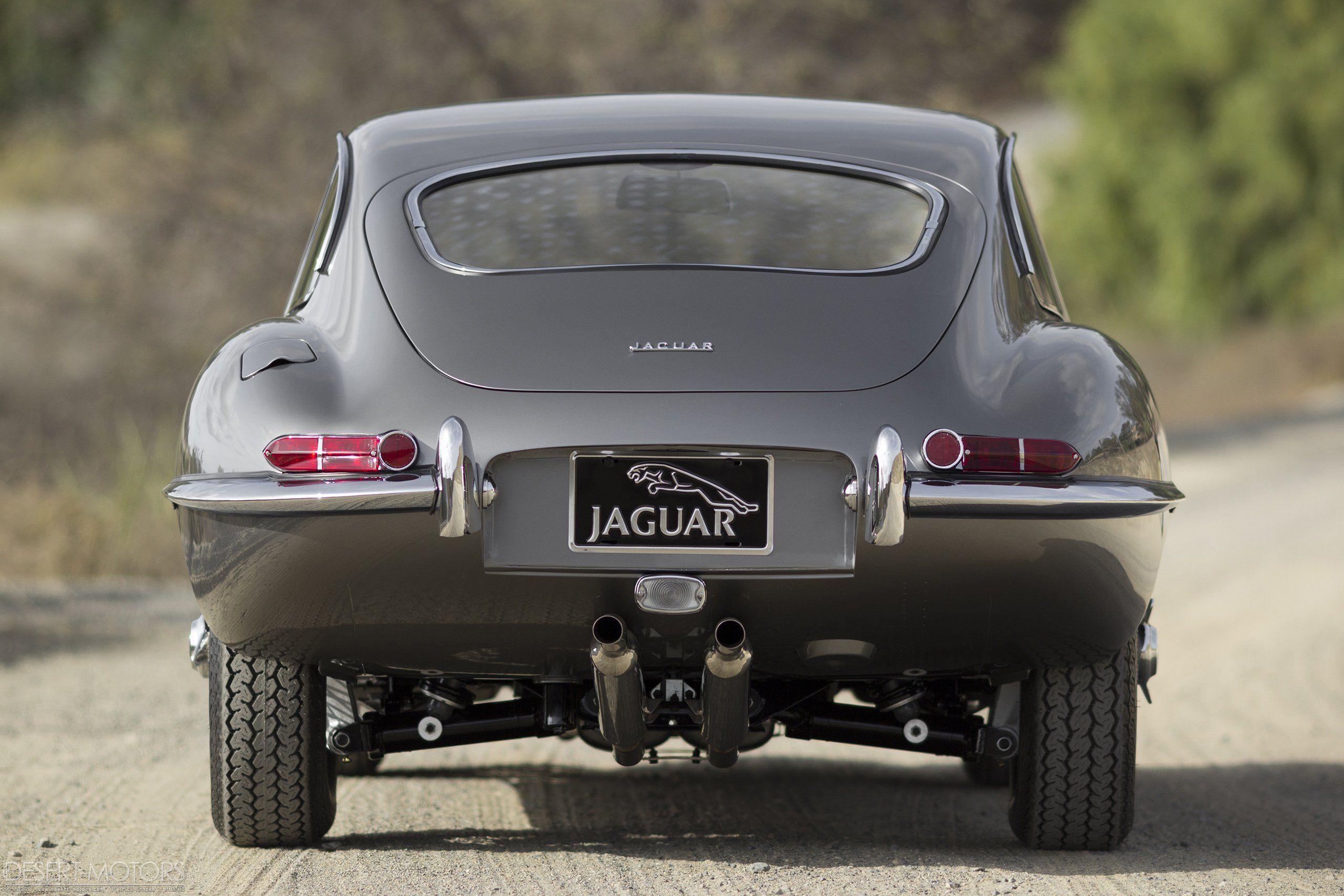 1964 Jaguar E