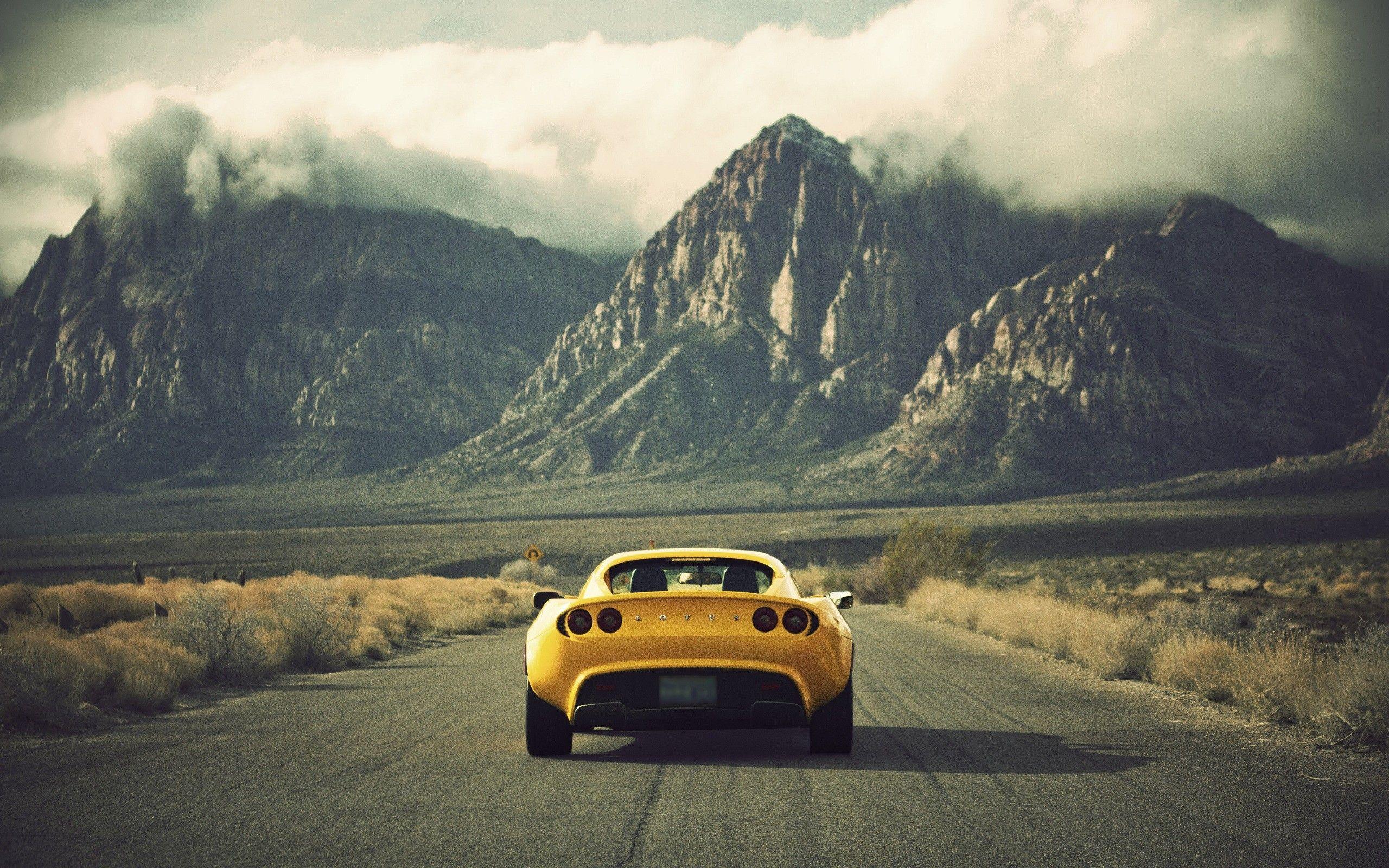 14 Lotus Elise HD Wallpapers