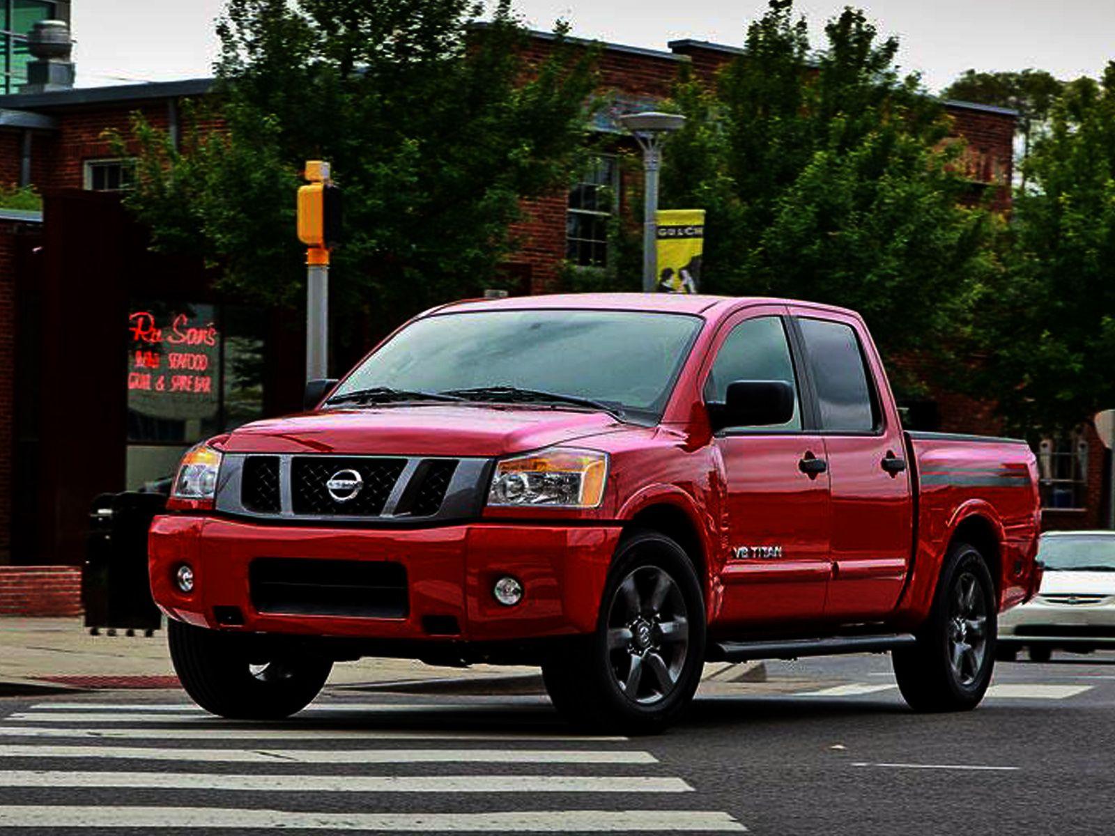 2015 Nissan Titan Wallpapers and Backgrounds