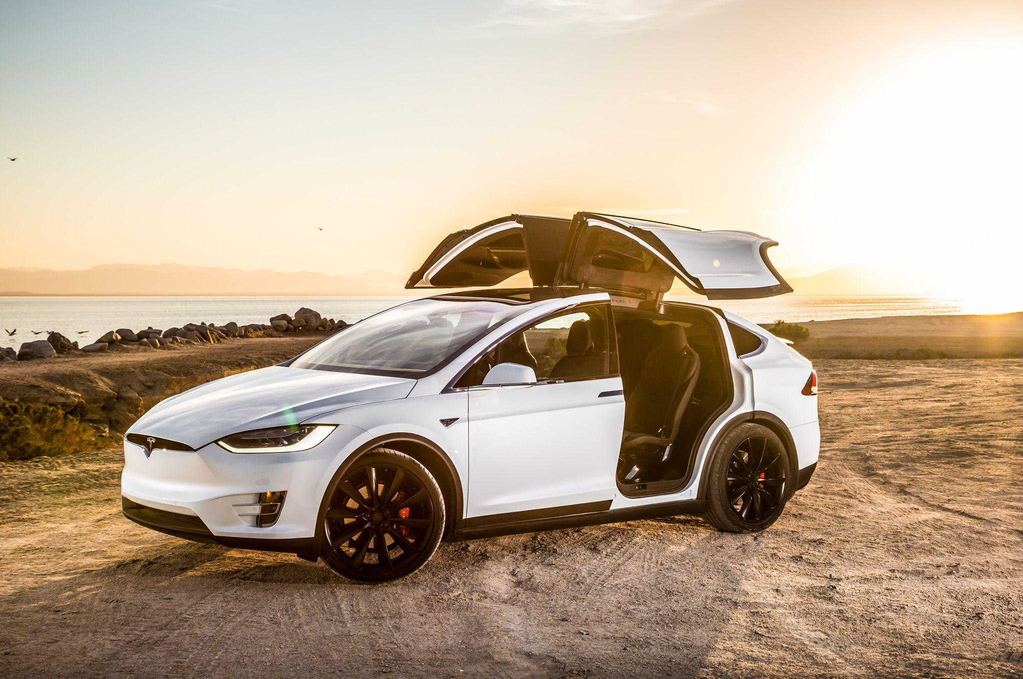 Tesla Model X image