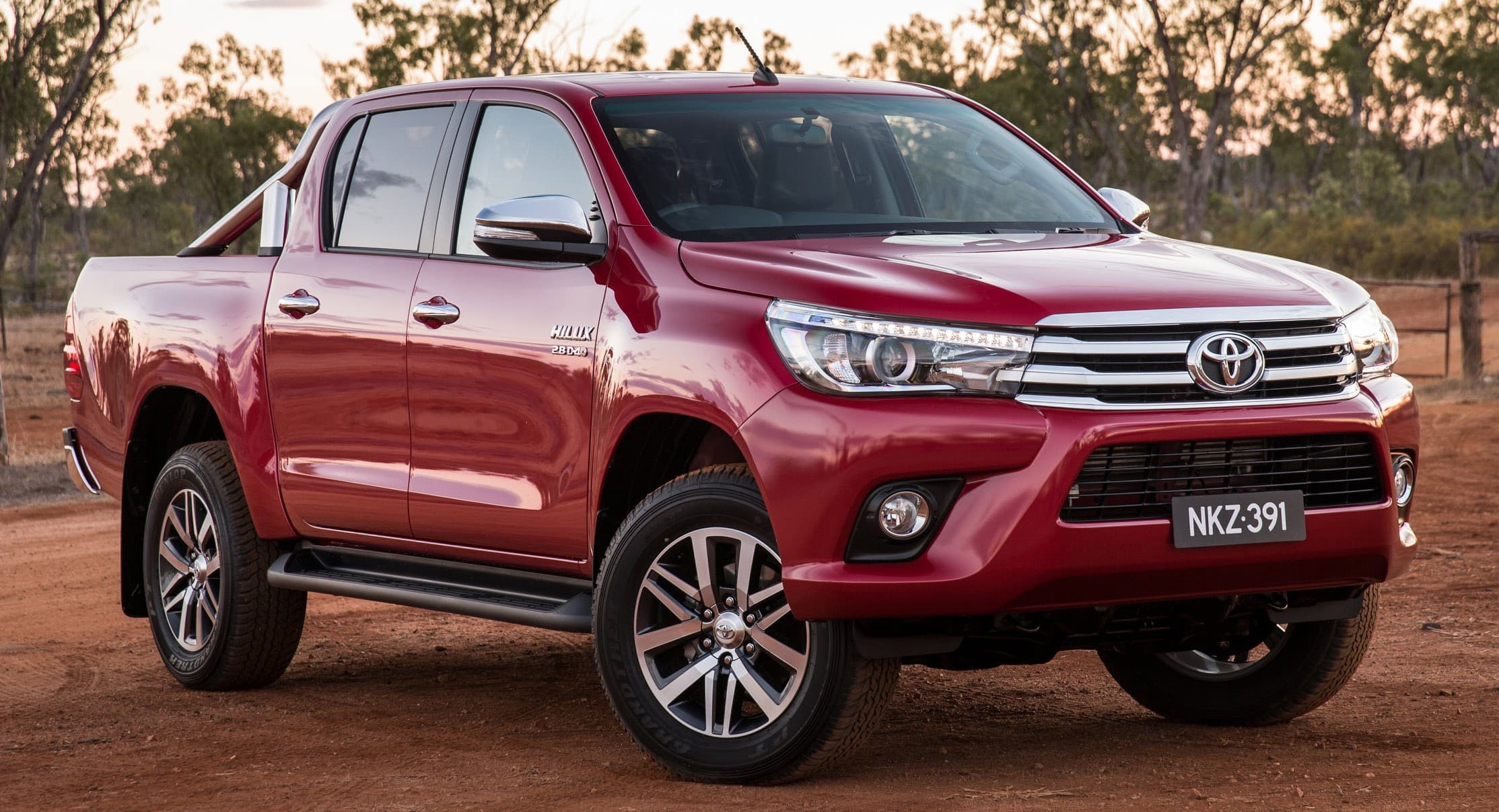 Toyota Hilux 2016 wallpapers HD High Quality Download