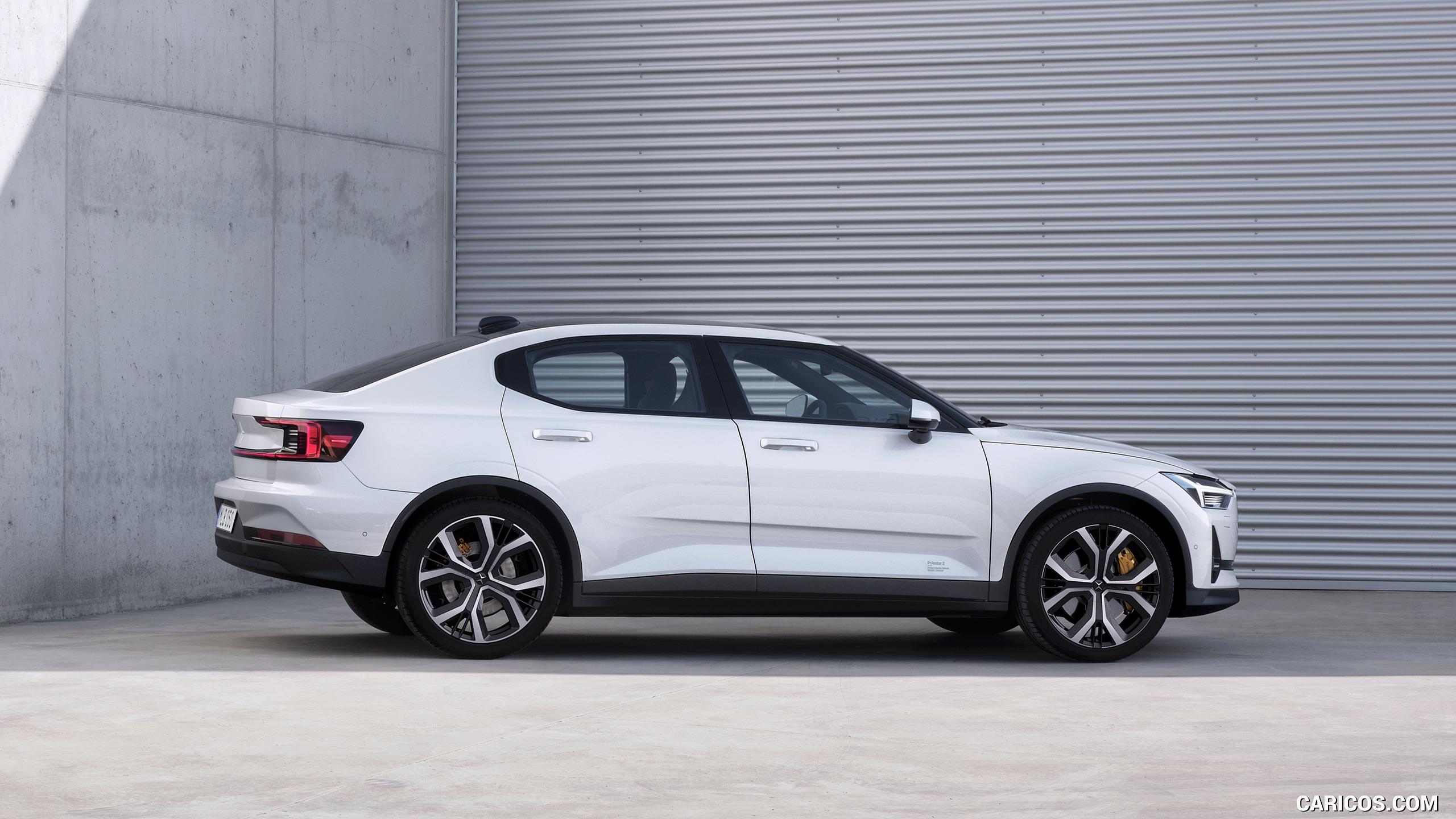 2020 Polestar 2