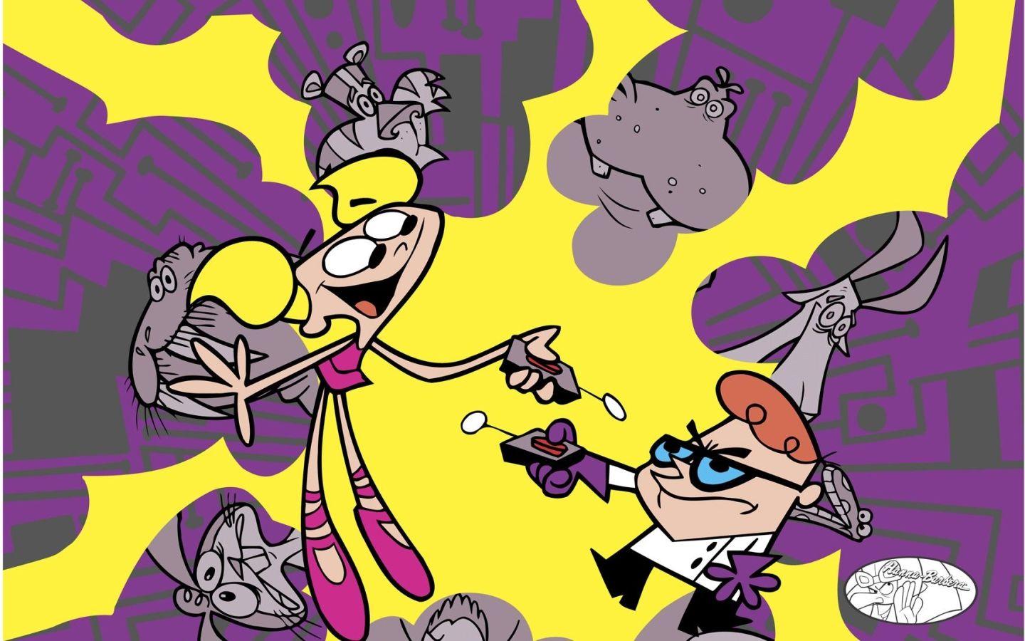 Dexters Laboratory Wallpapers