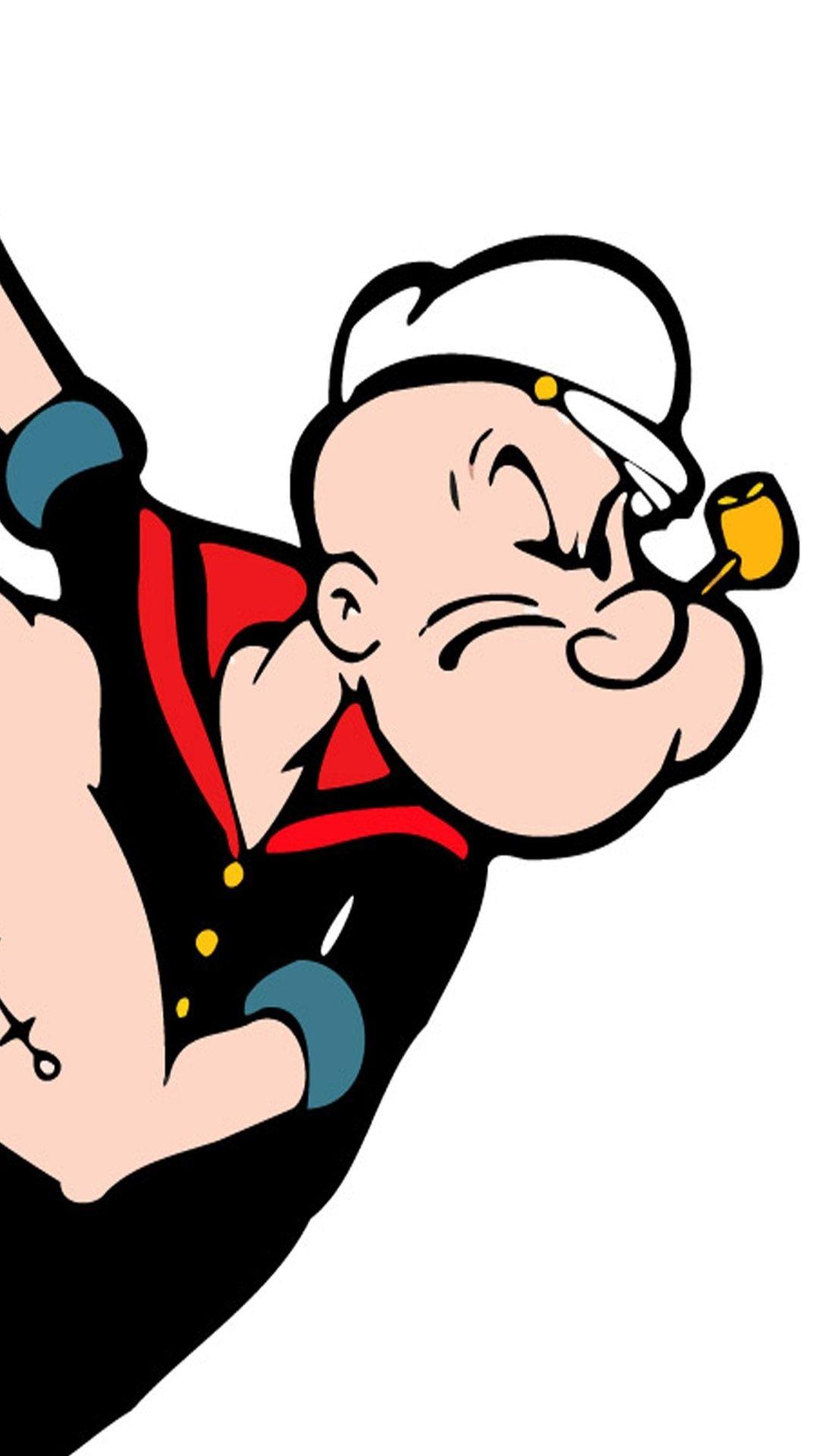 Widescreen Popeye Hd Mobile On Download Wallpapers Pf Cartoon High