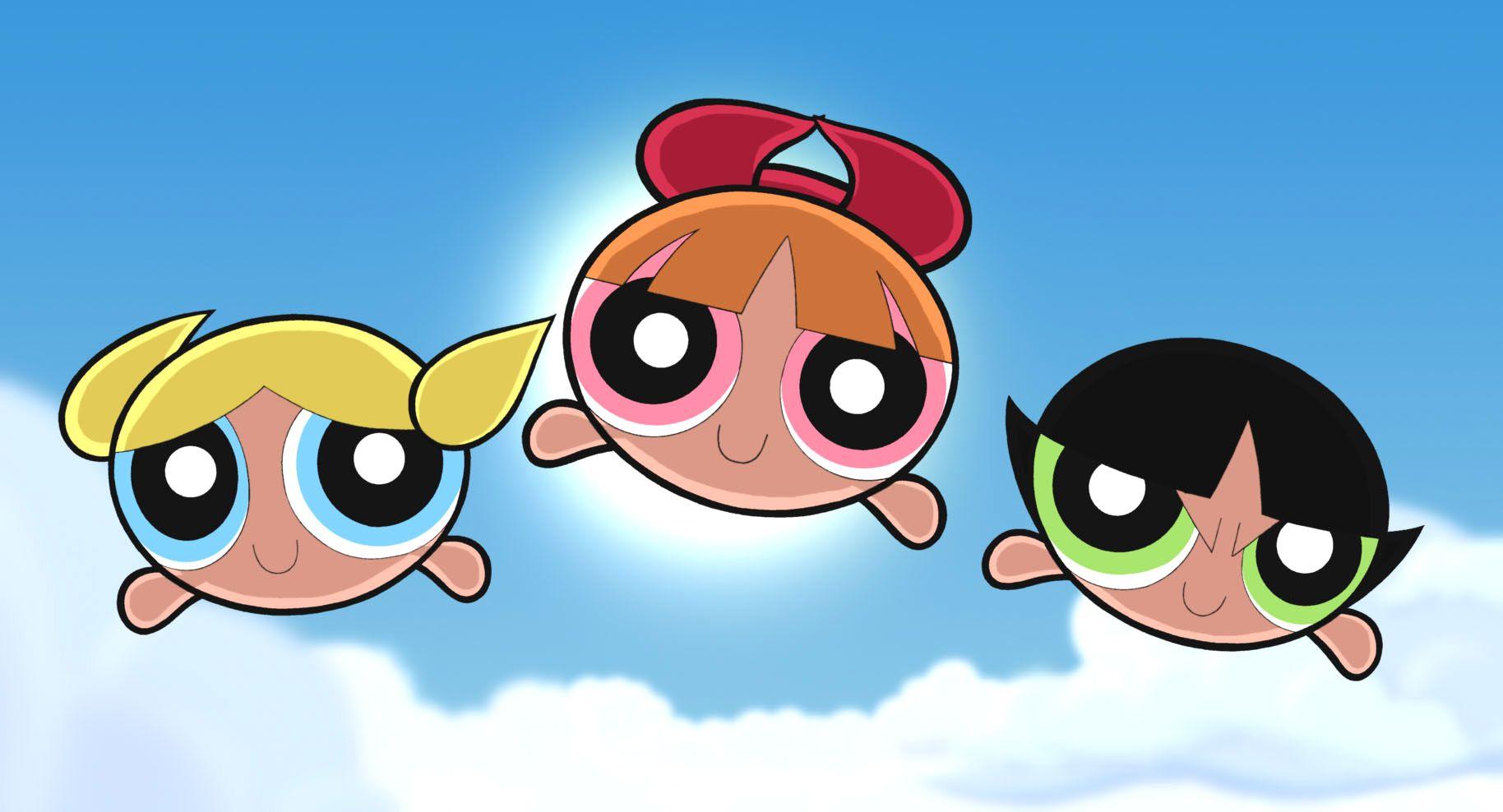 px 82.39 KB The Powerpuff Girls