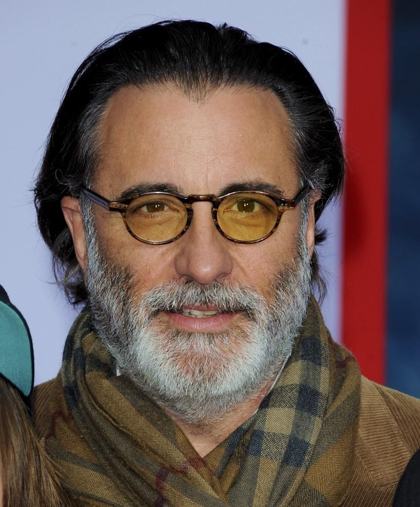 Andy Garcia Photo Gallery