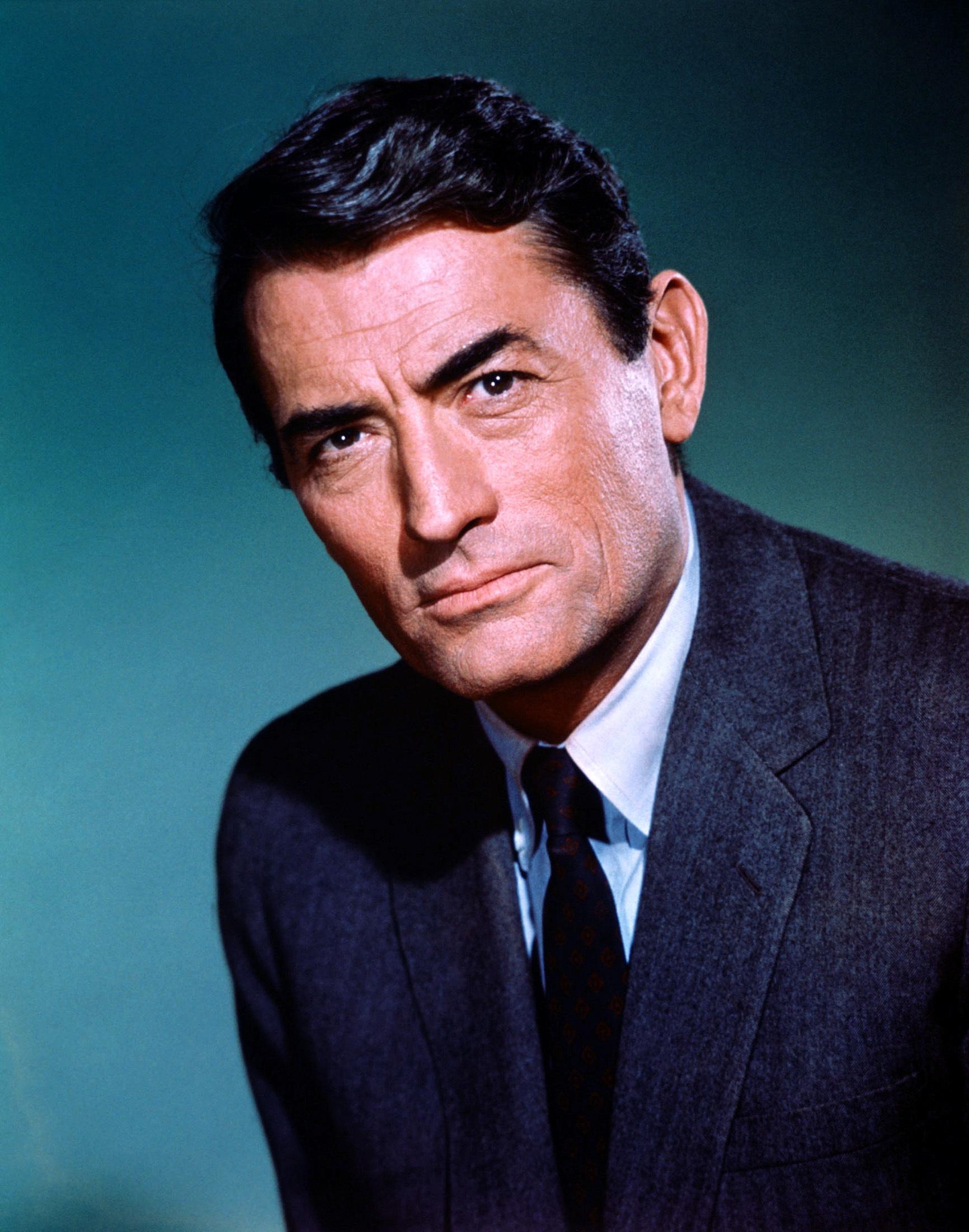 Wallpapers World HD: Gregory Peck