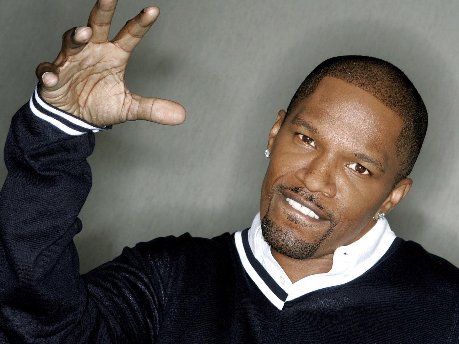 Jamie Foxx HD Desktop Wallpapers