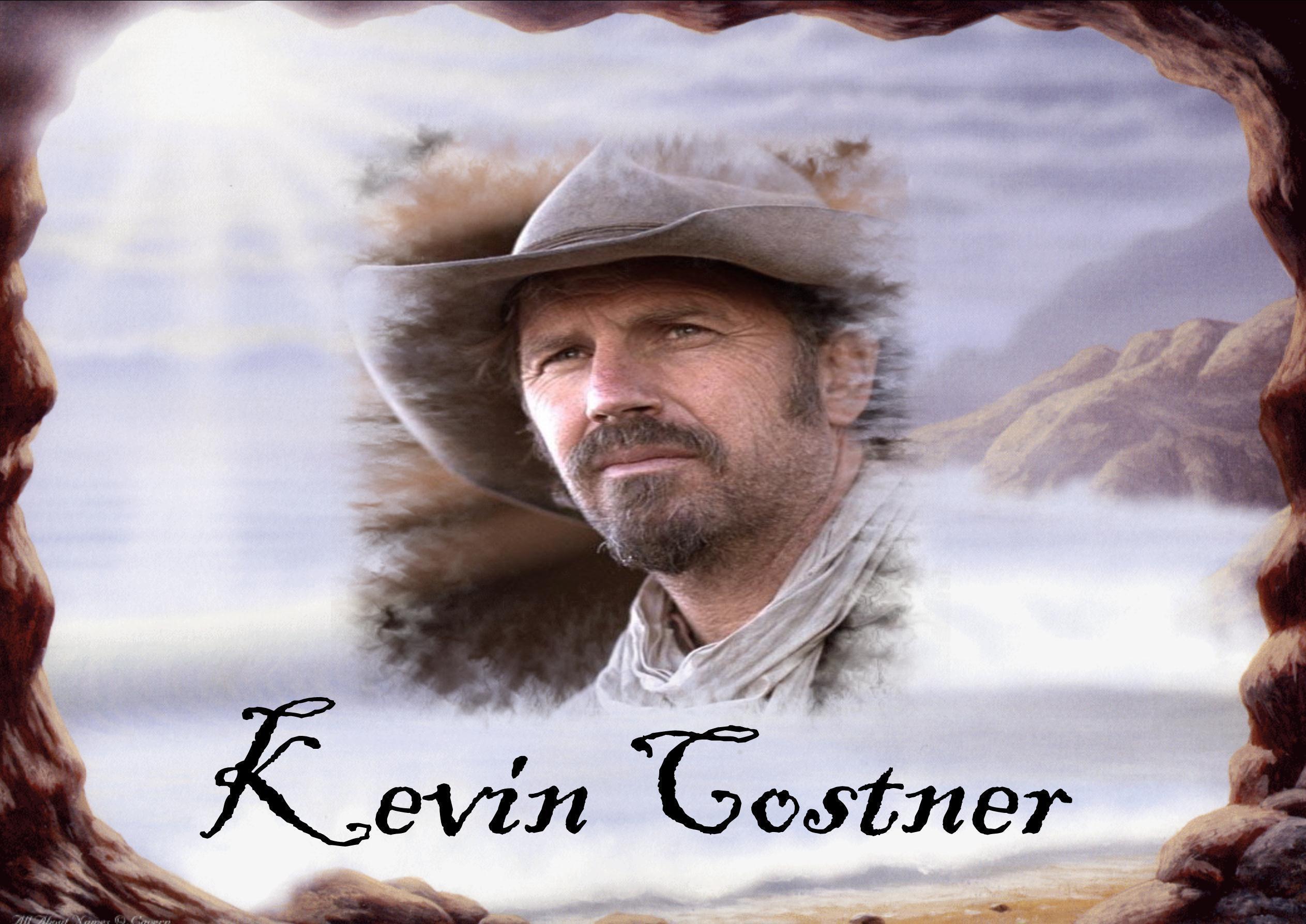 Pin Kevin Costner Wallpapers 4