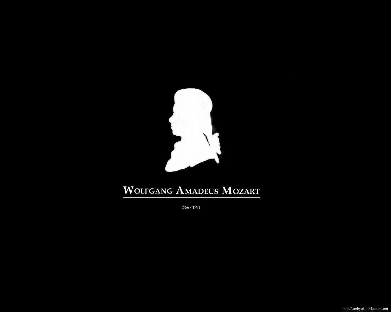 DeviantArt: More Like Mozart wallpapers by zvezdanm