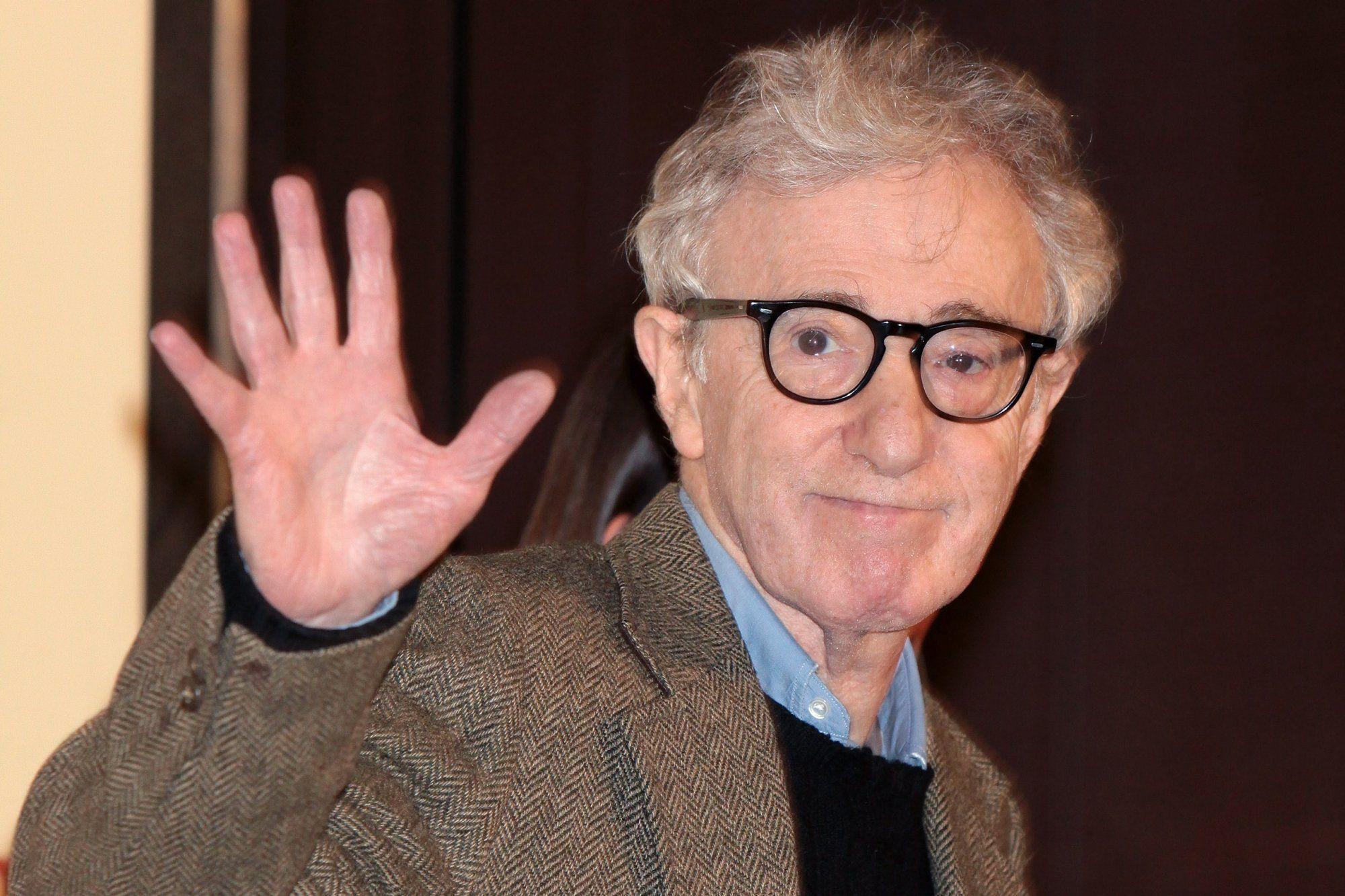 Woody Allen Wallpaper Backgrounds