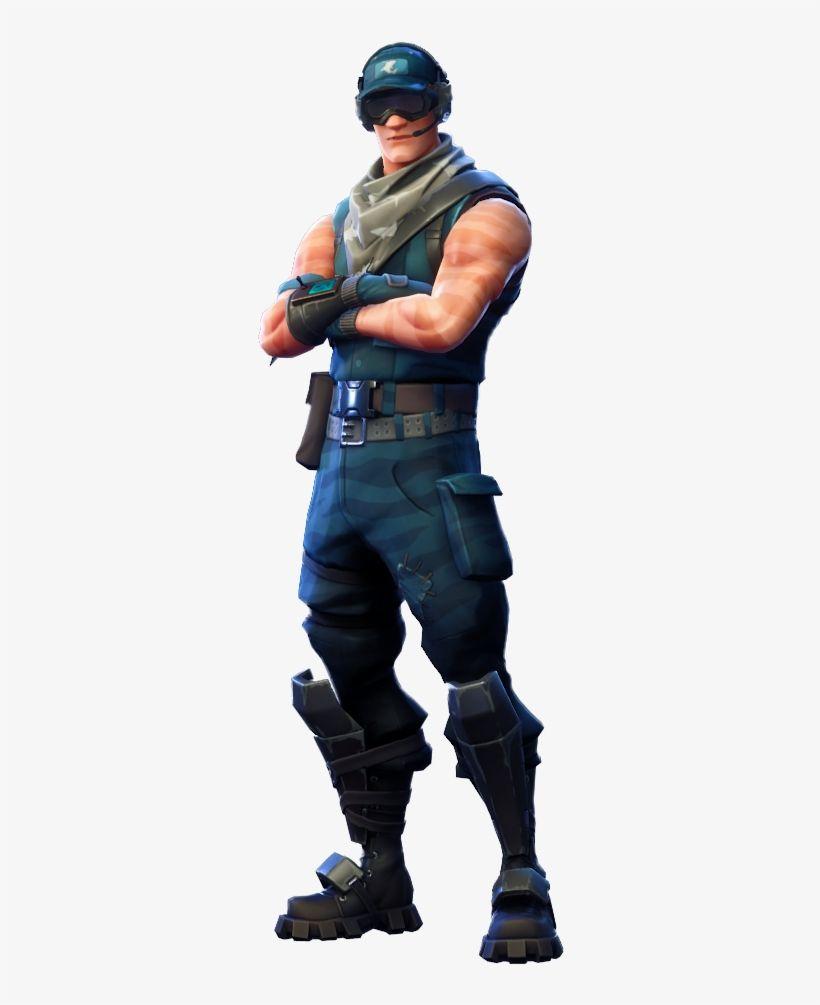 Fortnite First Strike Specialist Image