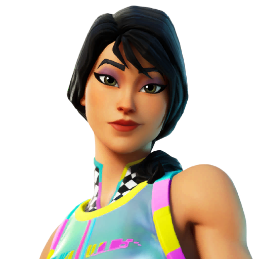 Rainbow Racer Fortnite wallpapers