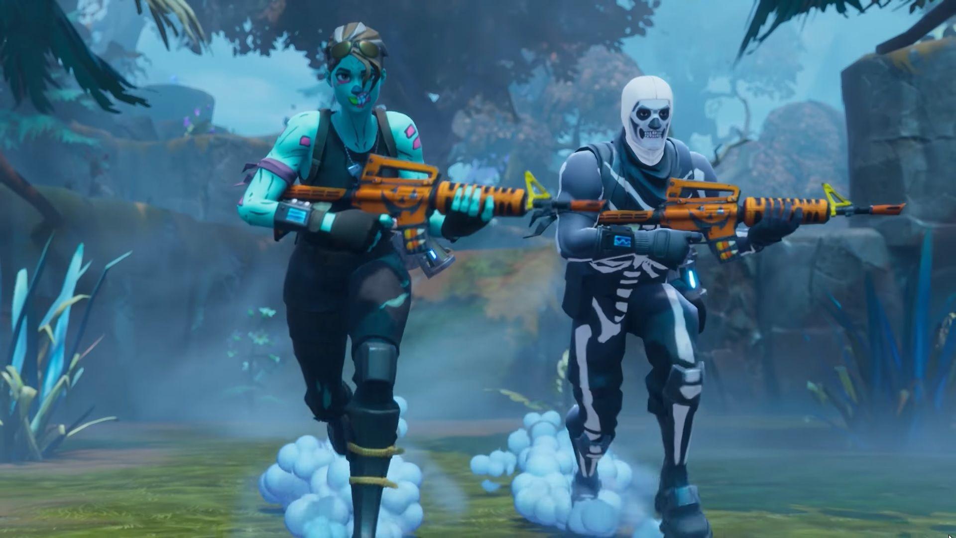 Fortnite’s Fortnitemares Event Release Date Has Been Leaked